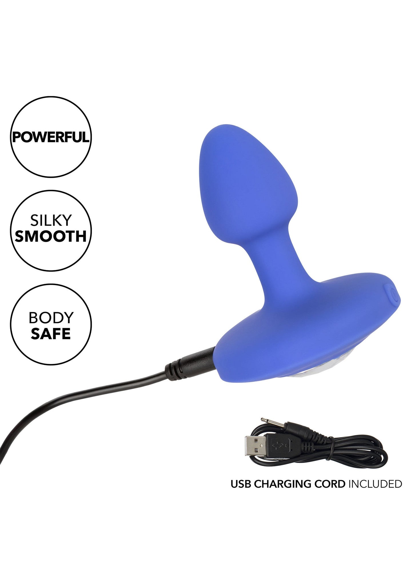 14657 calexotics cheeky vibrating probe small