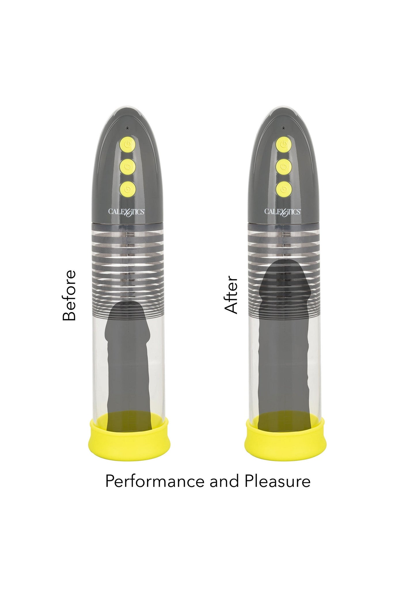 14703 calexotics link up link up rechargeable pump