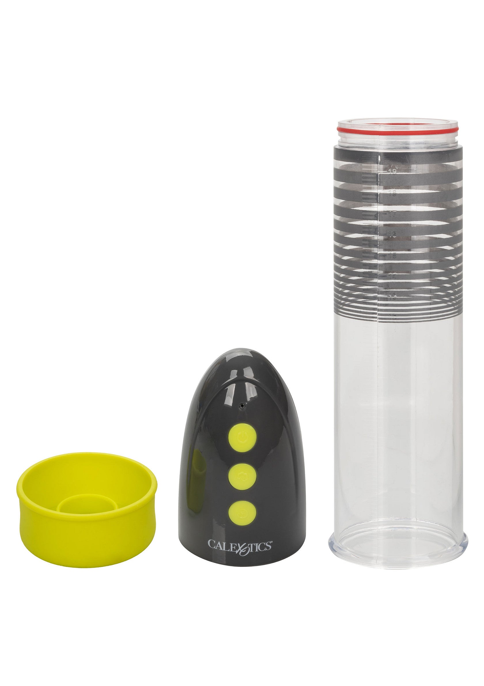 14703 calexotics link up link up rechargeable pump