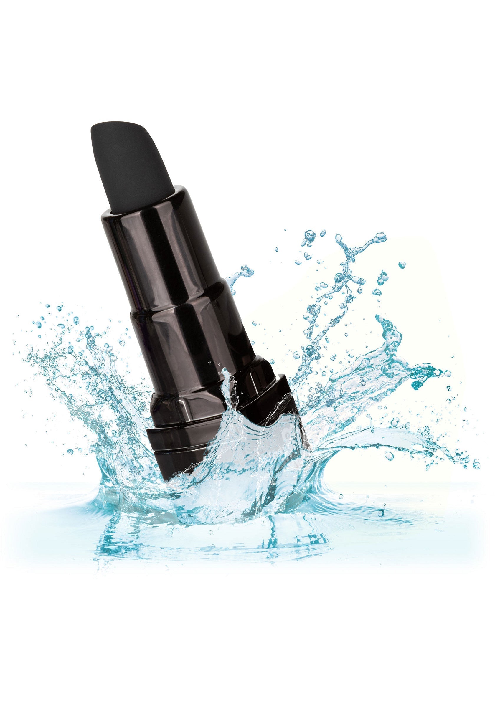 14720 calexotics naughty bits evil bitch lipstick vibrator