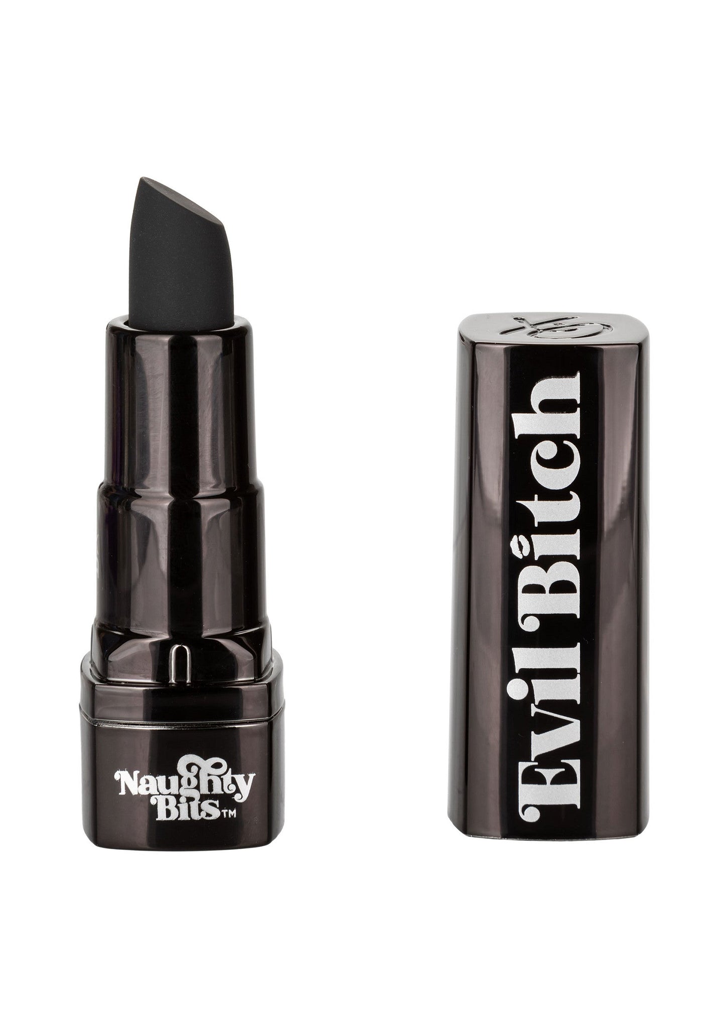 14720 calexotics naughty bits evil bitch lipstick vibrator