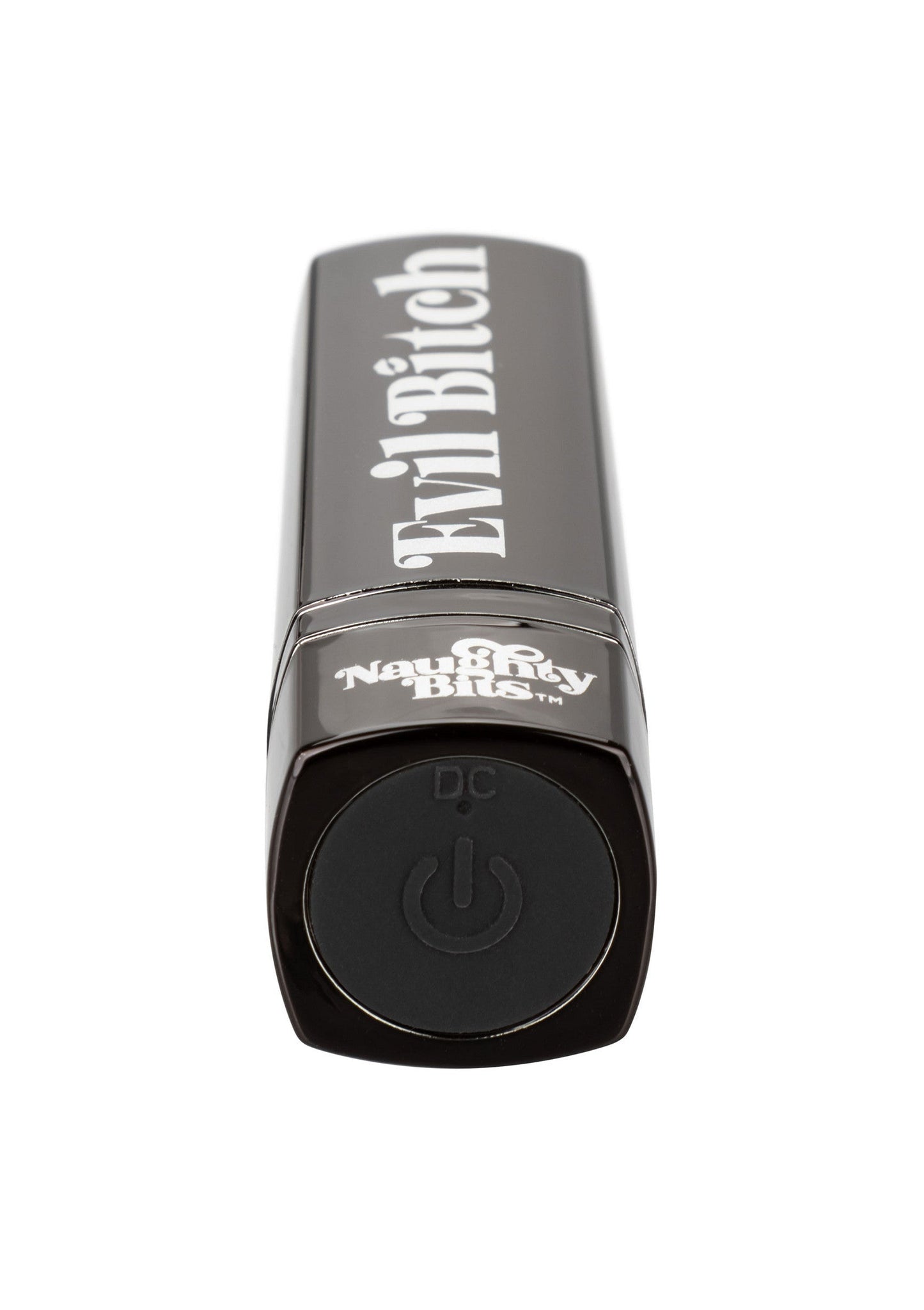 14720 calexotics naughty bits evil bitch lipstick vibrator