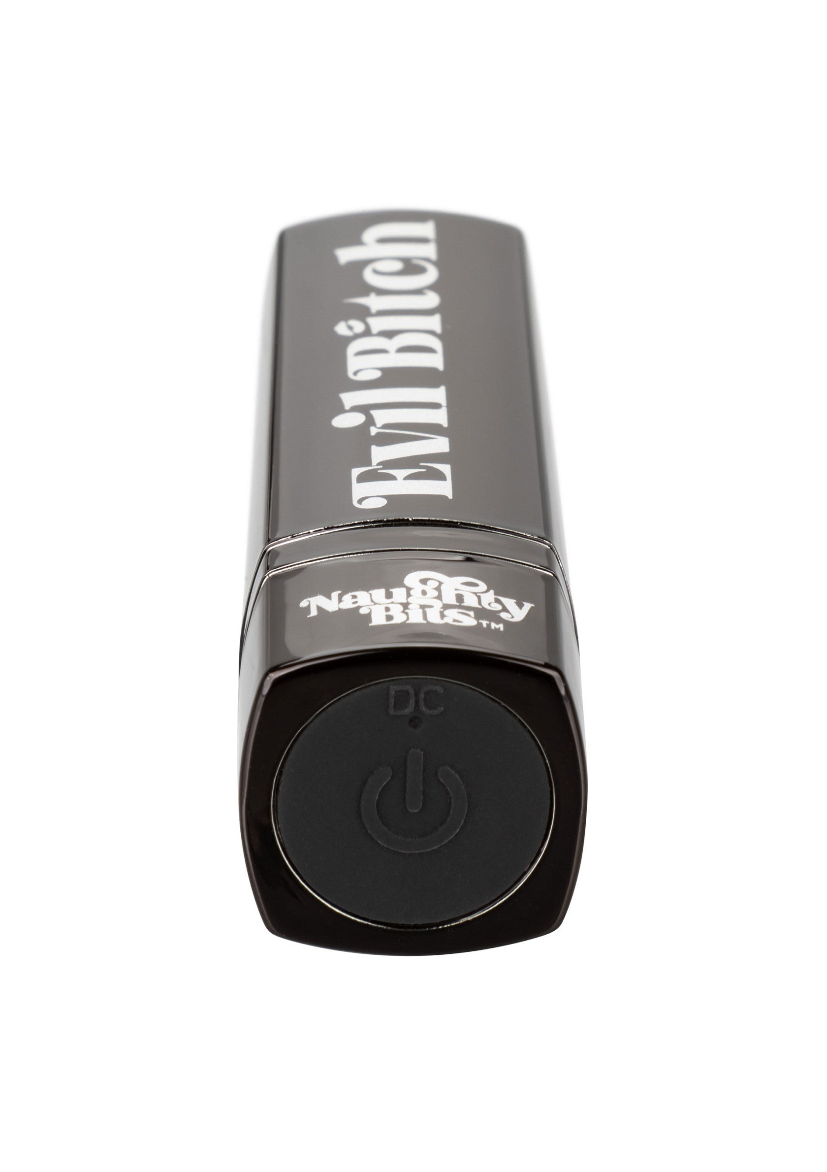 14720 calexotics naughty bits evil bitch lipstick vibrator