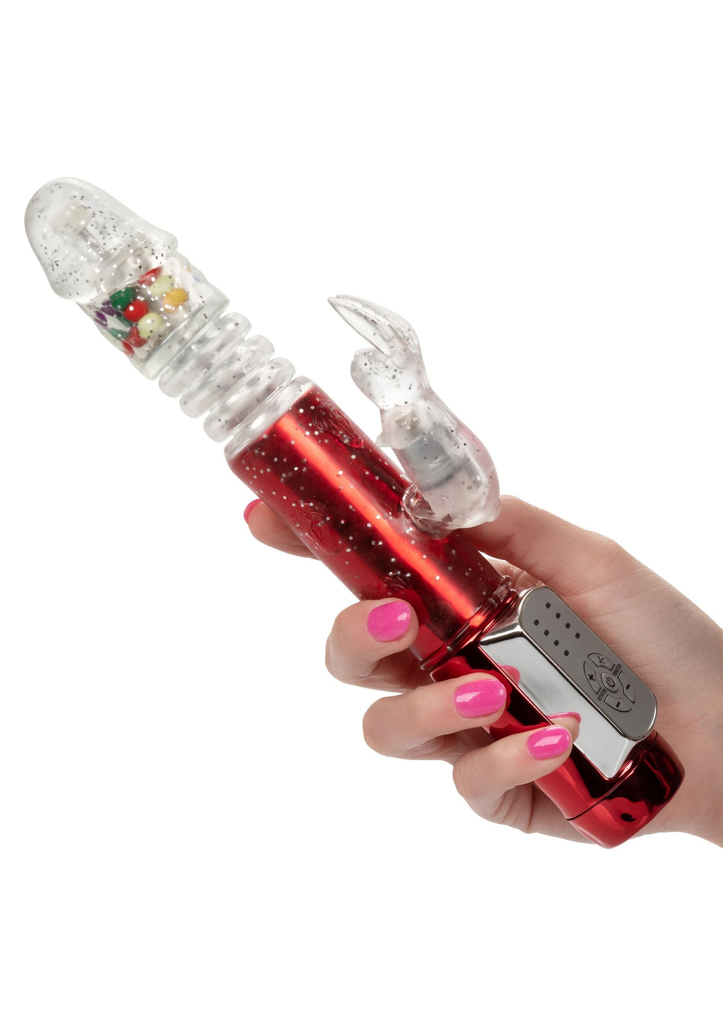 14724 calexotics naughty bits cumball thrusting jack rabbit