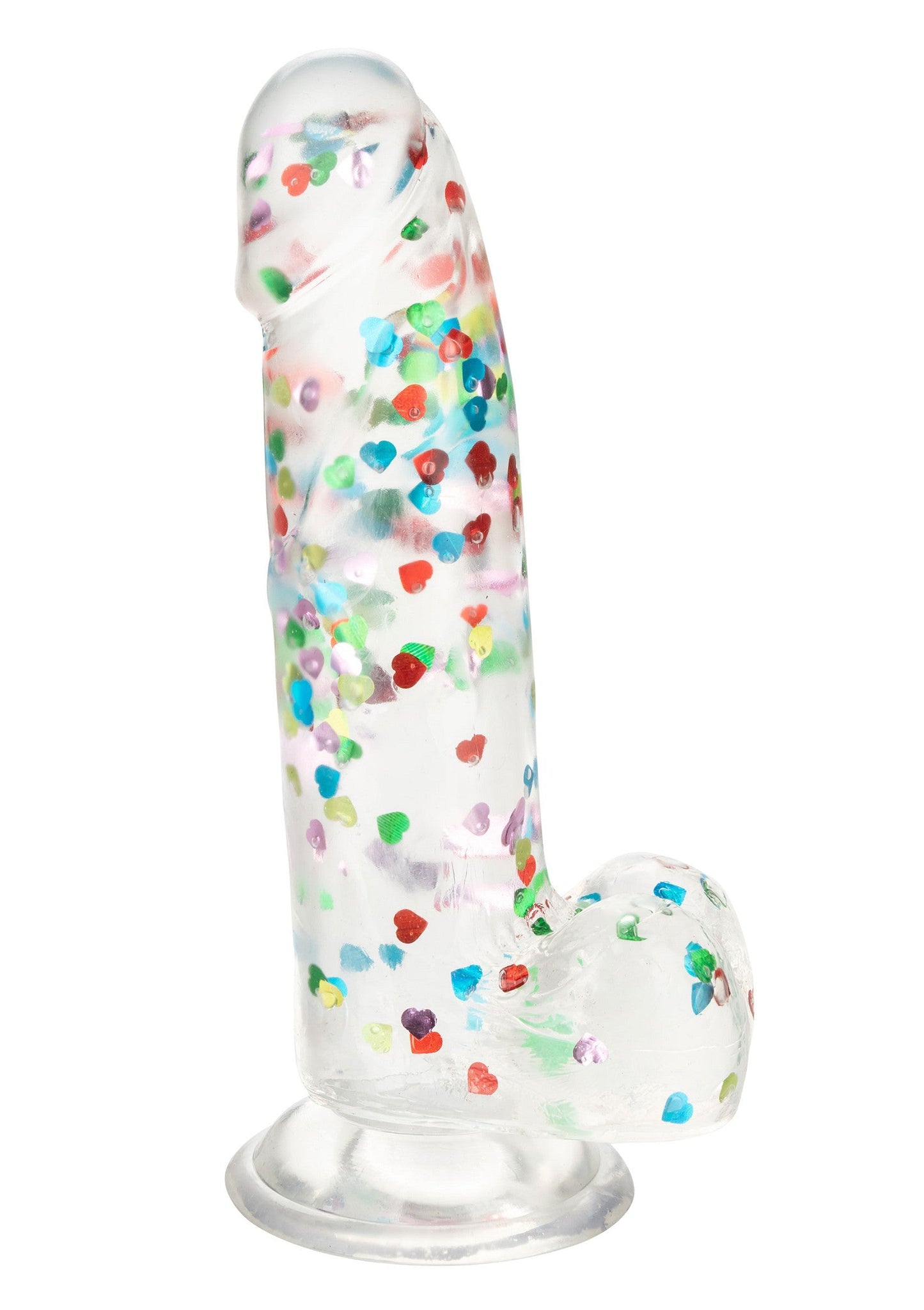 14727 calexotics naughty bits i love dick heart filled dong