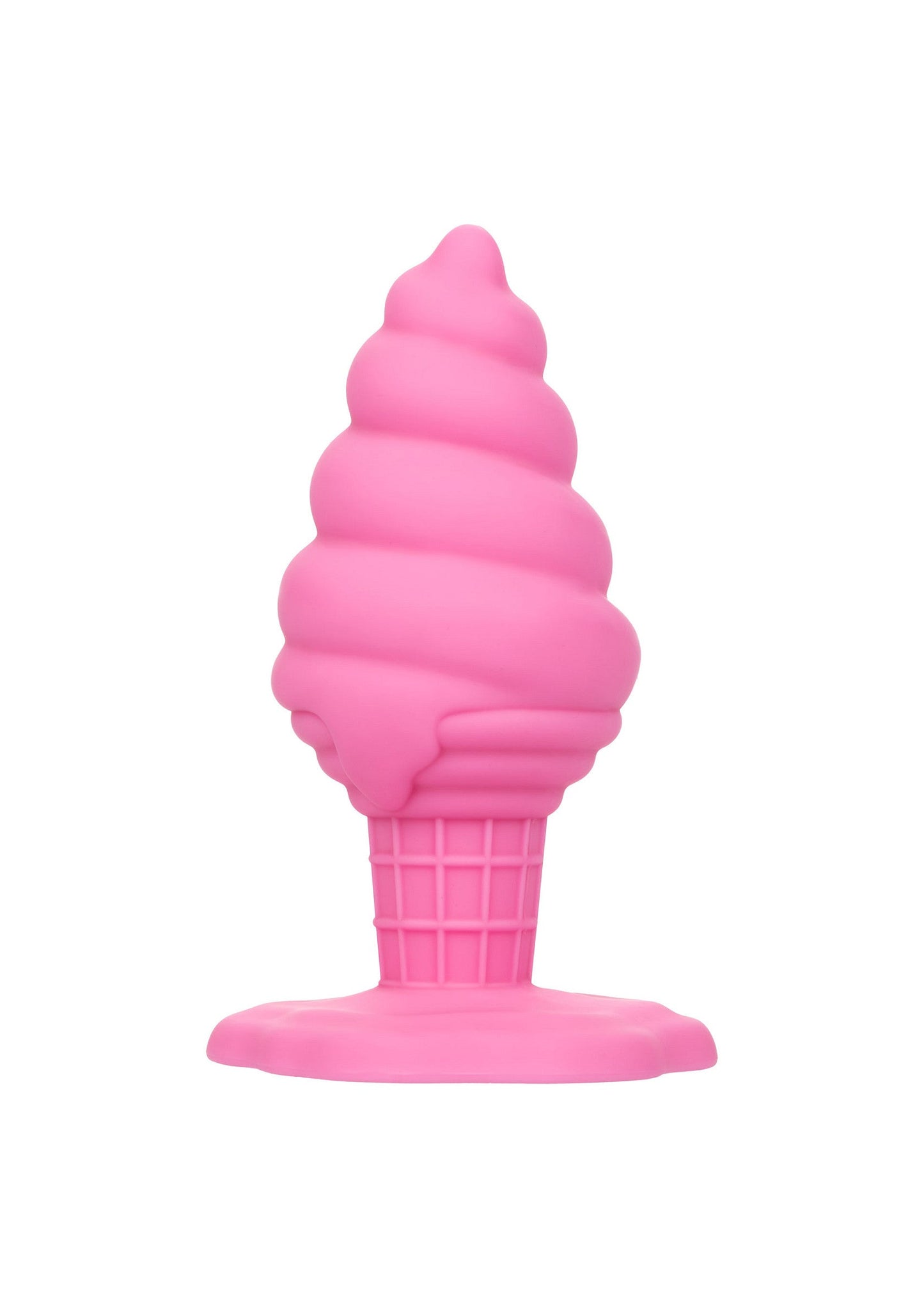 14732 calexotics naughty bits yum bum ice cone butt plug