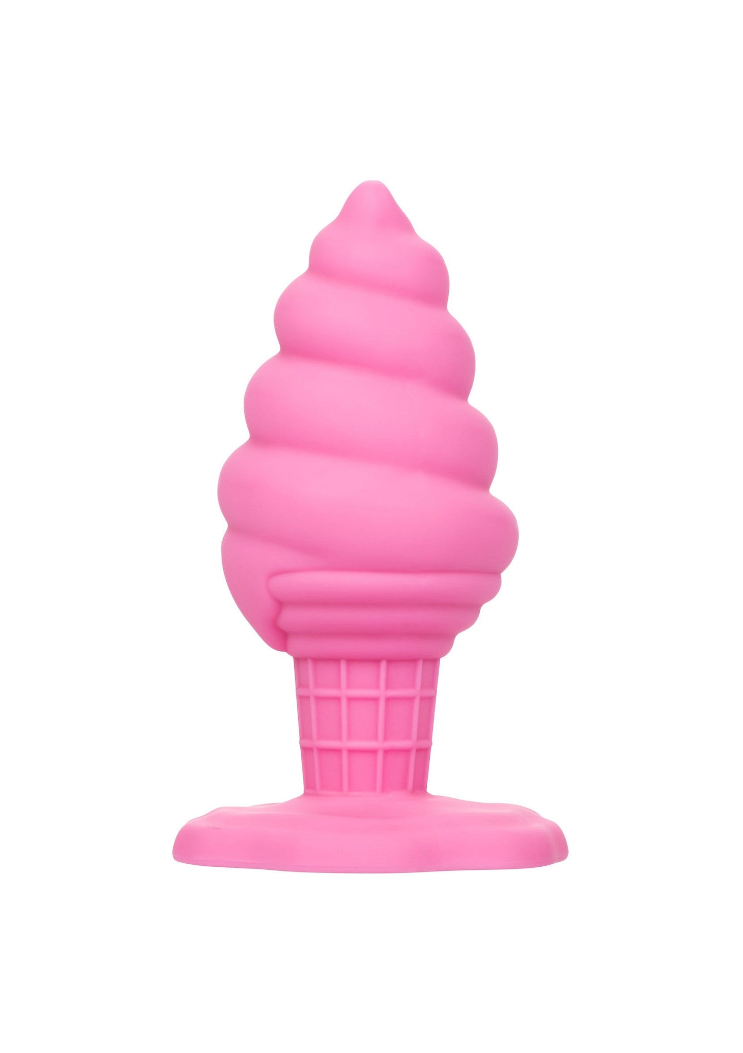 14732 calexotics naughty bits yum bum ice cone butt plug