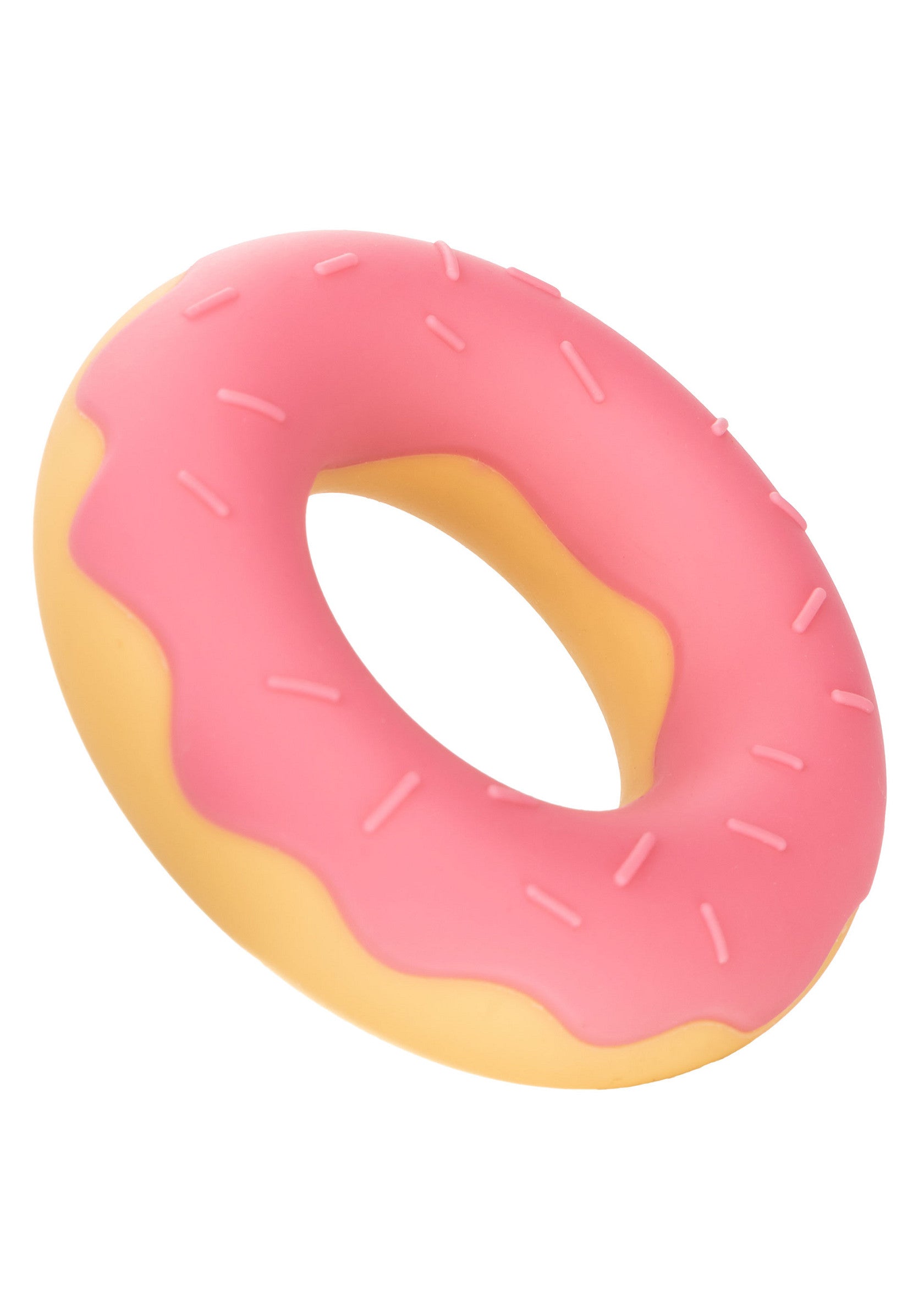 14734 calexotics naughty bits dickin donuts silicone cring