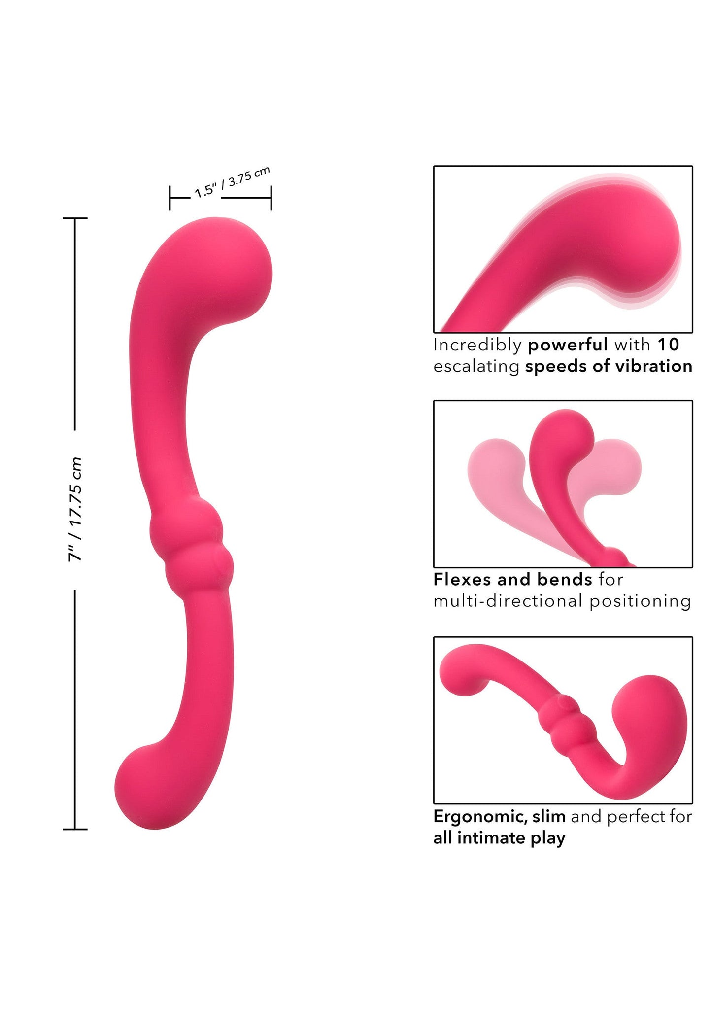 14752 calexotics pretty little wands pretty little wands curvy