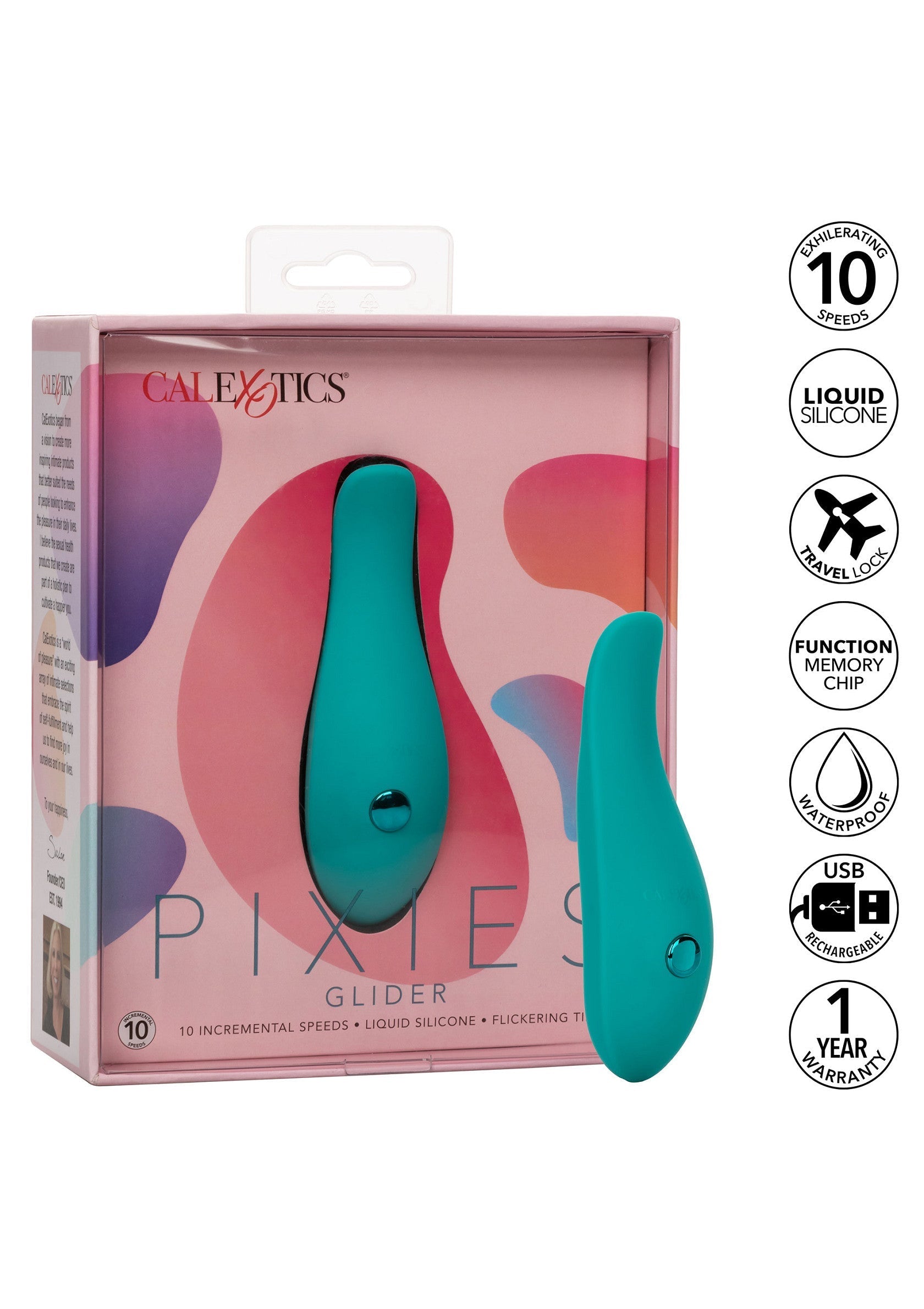14771 calexotics pixies pixies glider