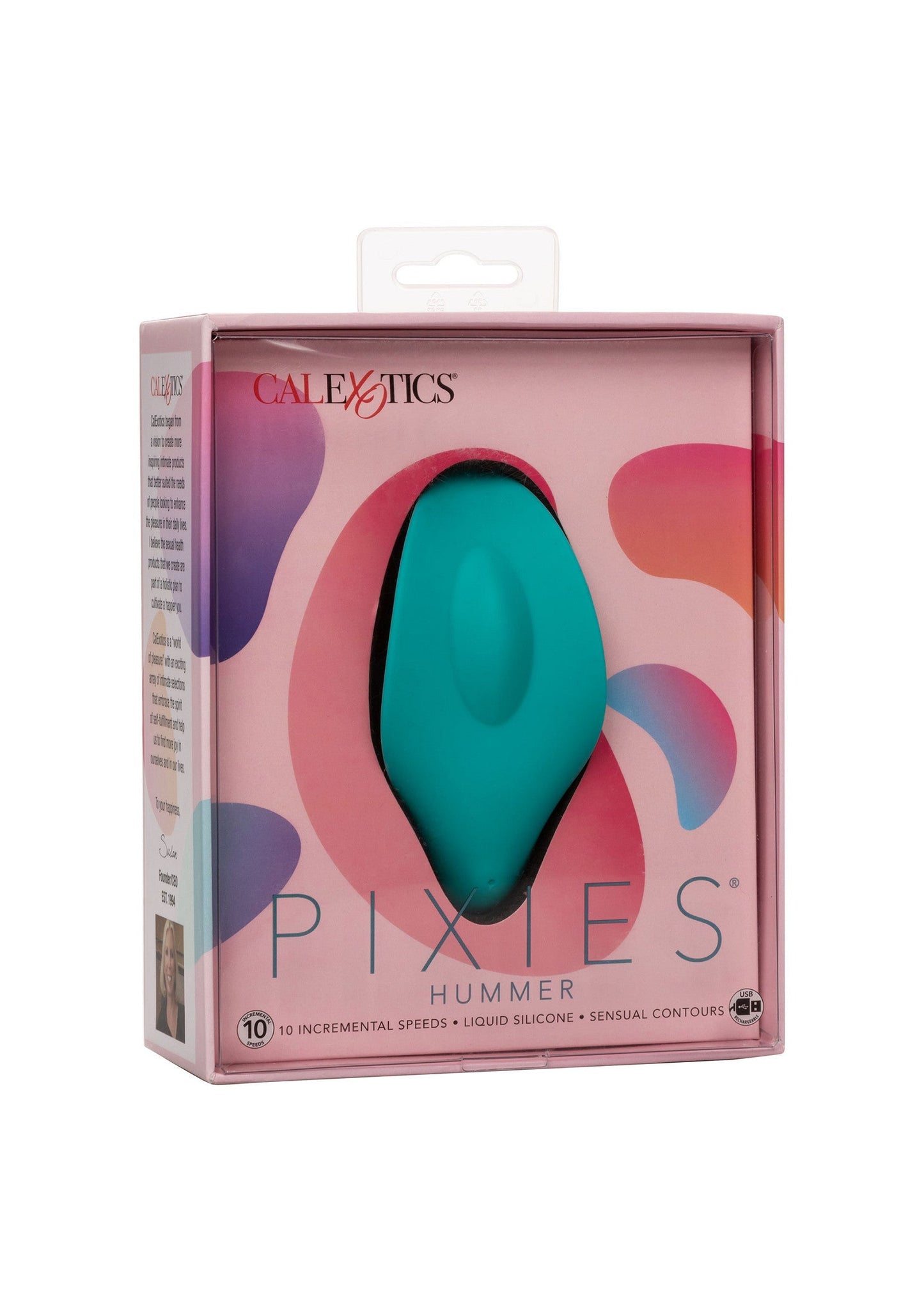 14773 calexotics pixies pixies hummer