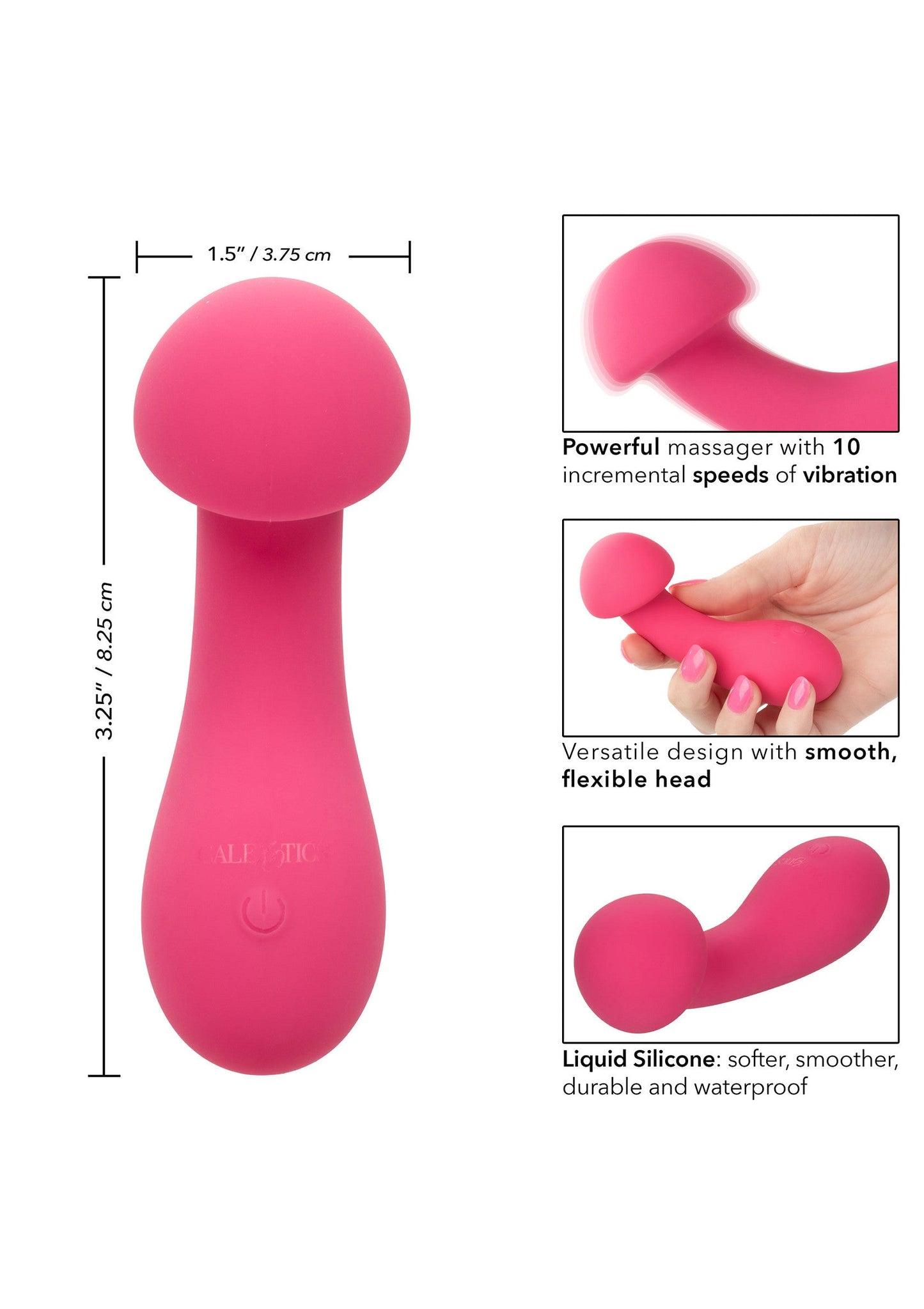 14775 calexotics pixies pixies exciter