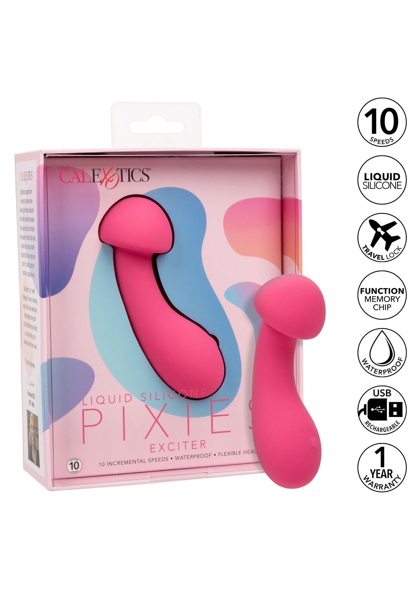 14775 calexotics pixies pixies exciter
