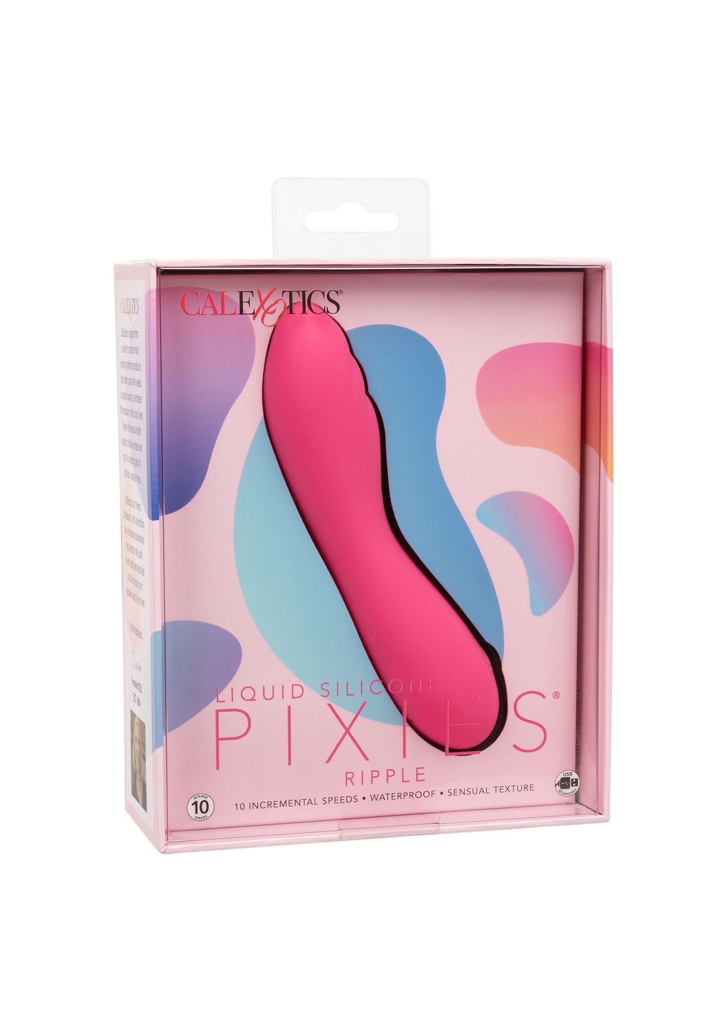 14776 calexotics pixies pixies ripple
