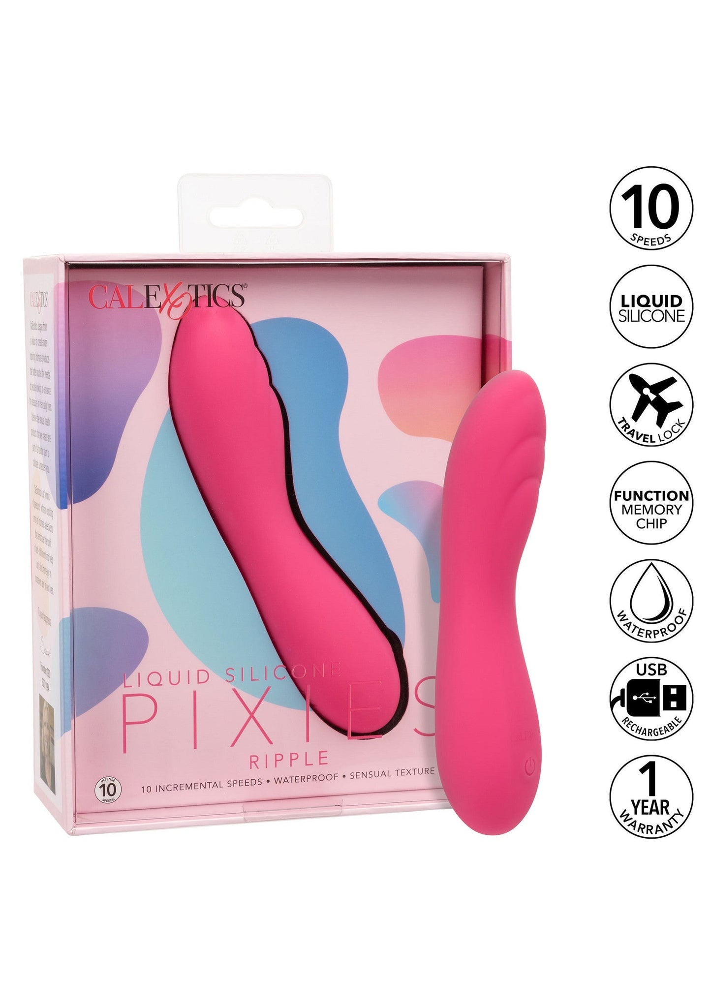 14776 calexotics pixies pixies ripple