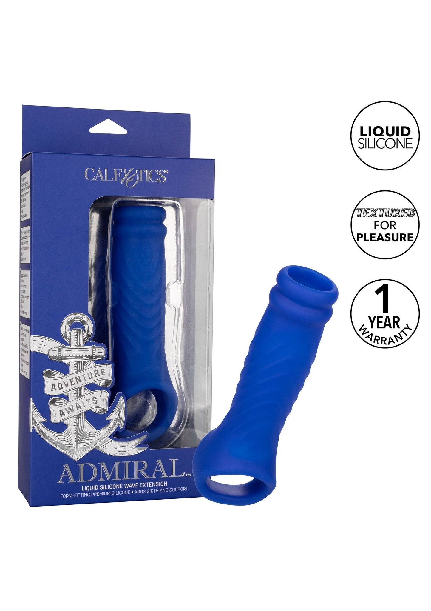 14798 calexotics admiral admiral wave extension