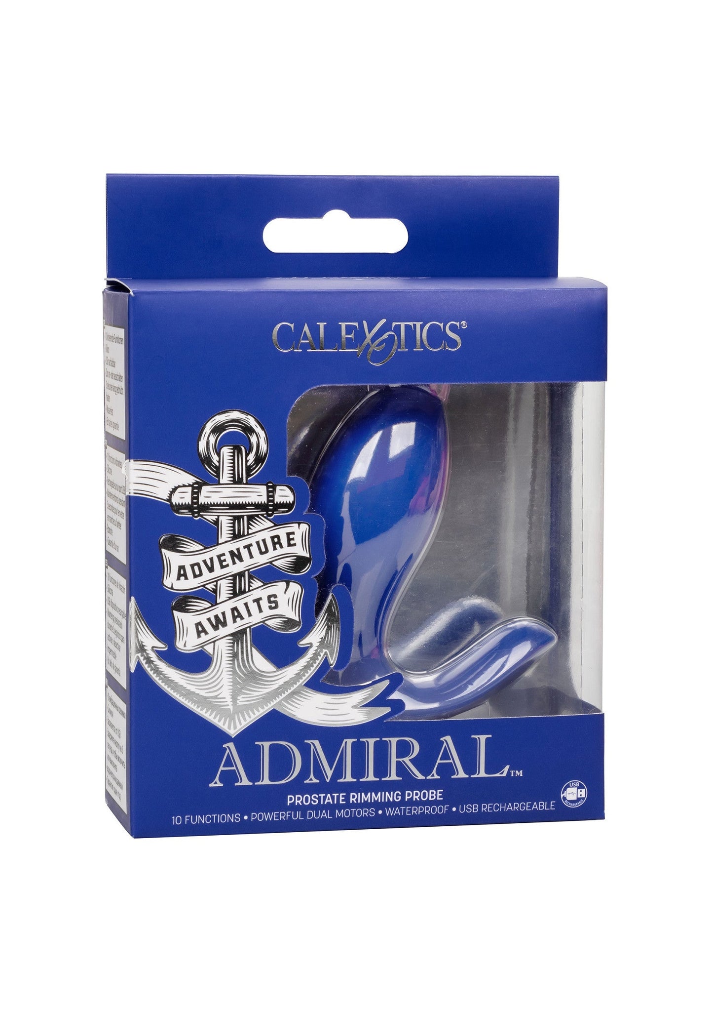 14800 calexotics admiral admiral prostate rimming probe
