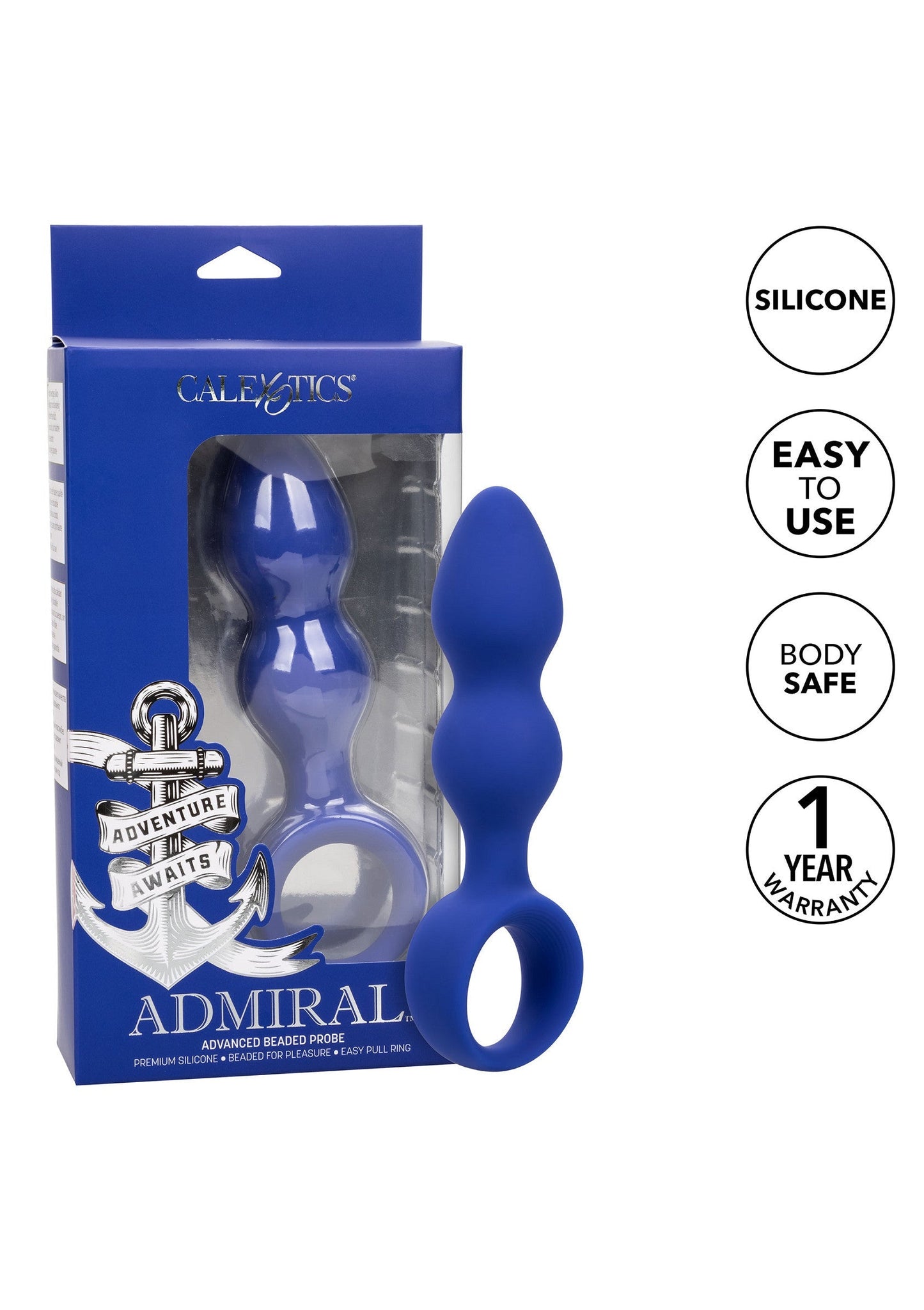 14807 calexotics admiral admiral advanced beaded probe