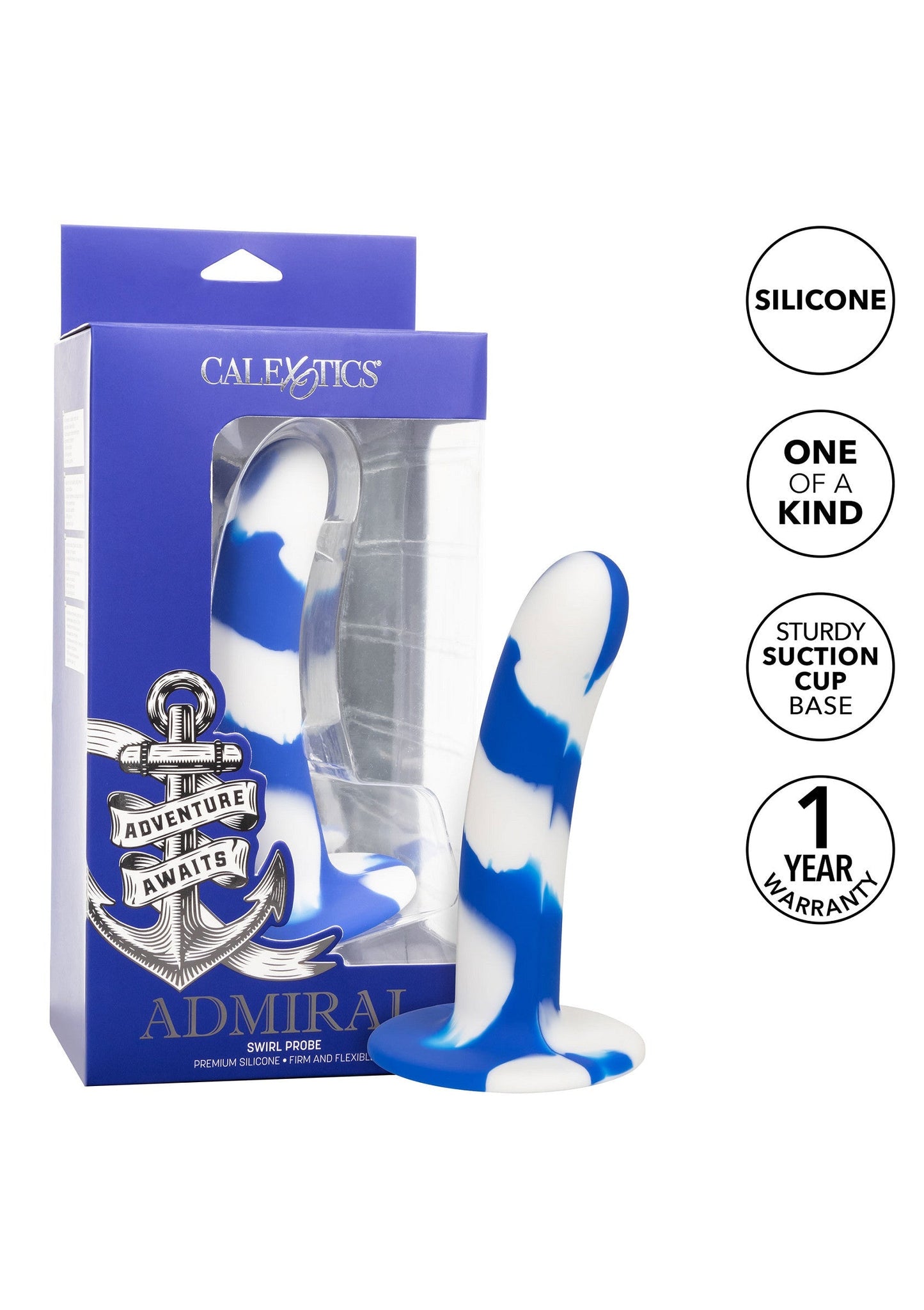 14809 calexotics admiral admiral swirl probe