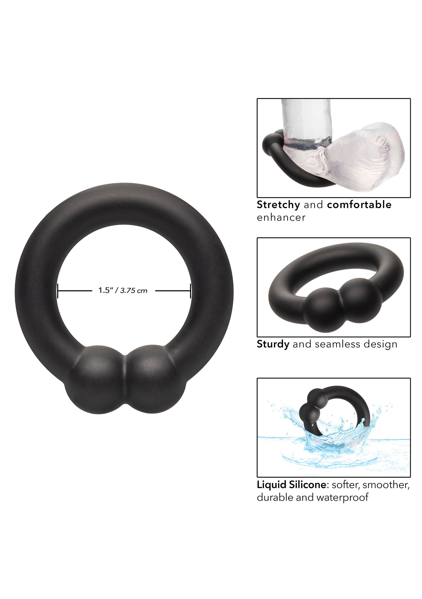 14851 calexotics alpha alpha muscle ring