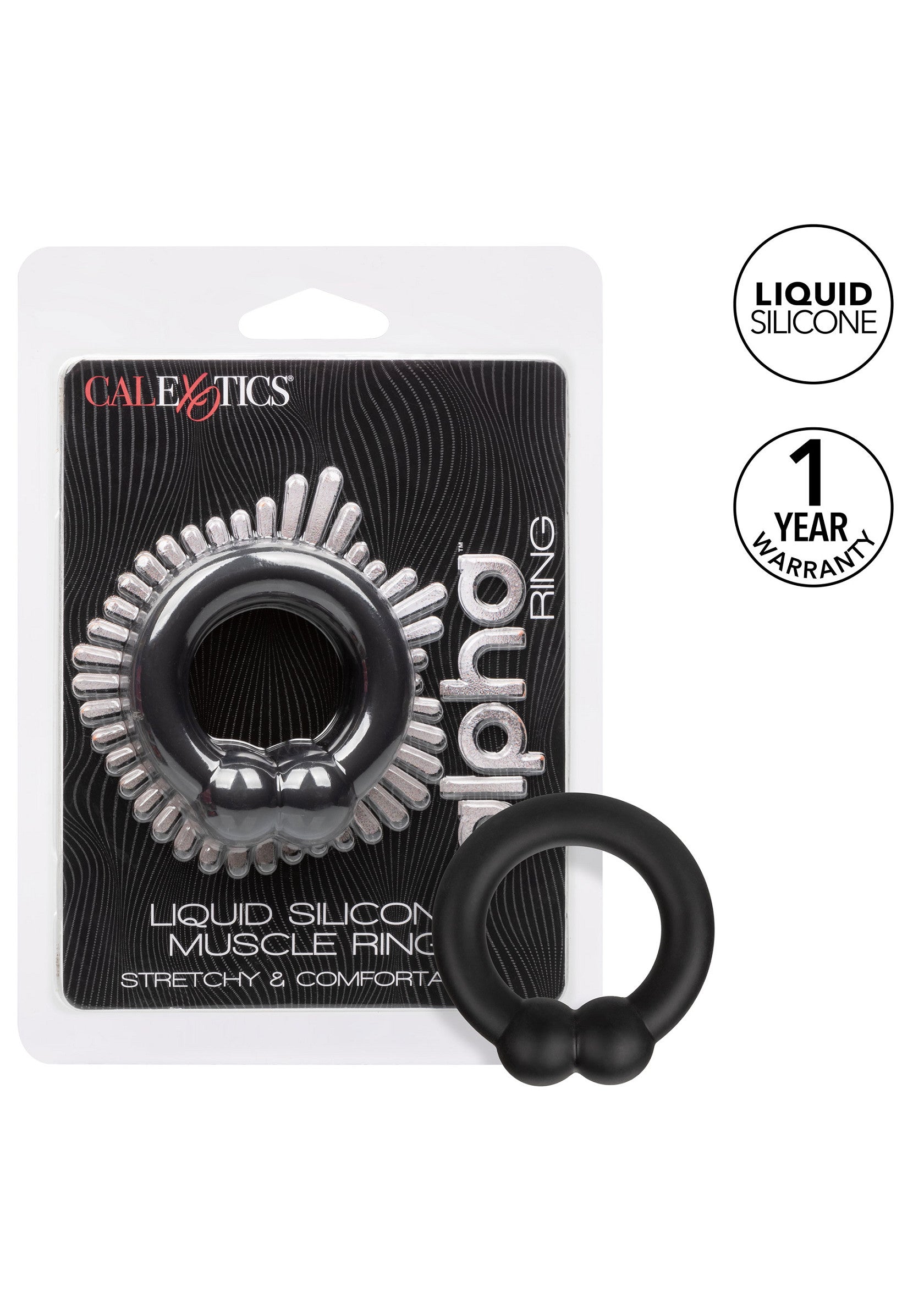 14851 calexotics alpha alpha muscle ring