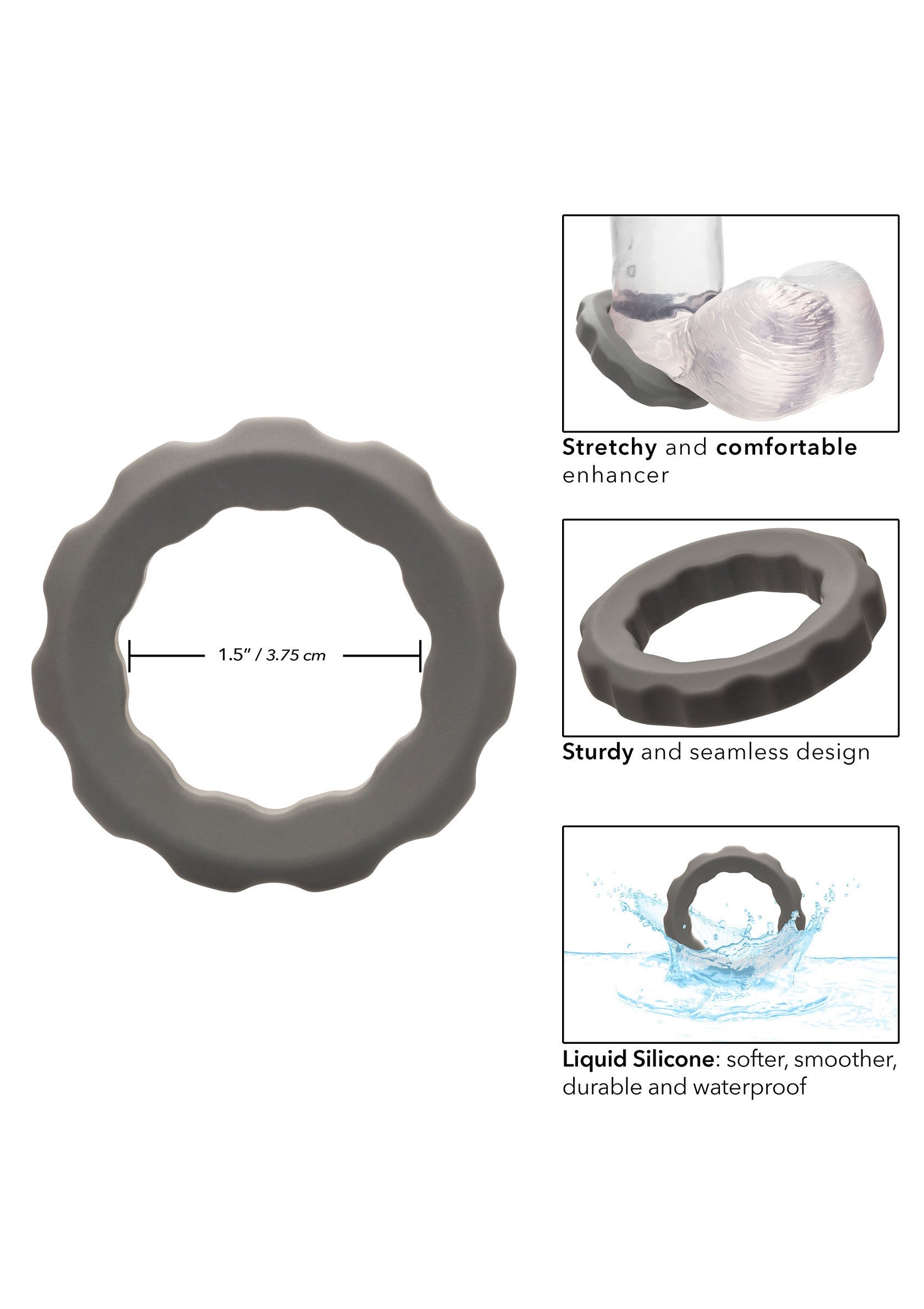 14852 calexotics alpha alpha erect ring