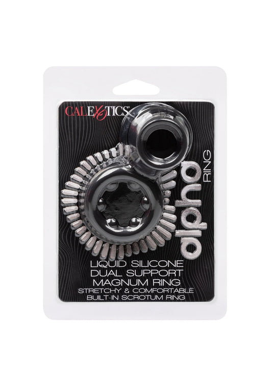 14856 calexotics alpha alpha dual magnum ring
