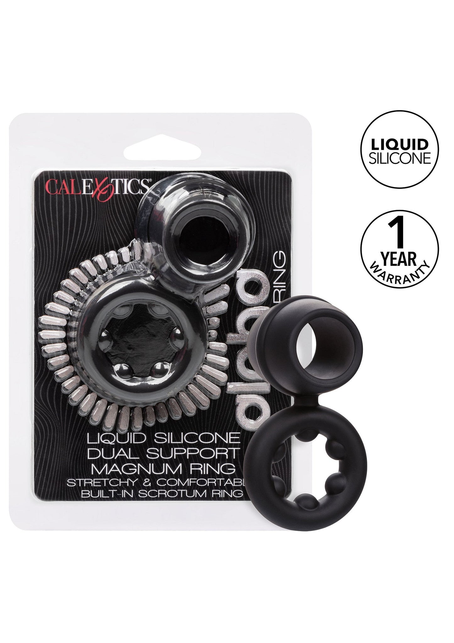 14856 calexotics alpha alpha dual magnum ring