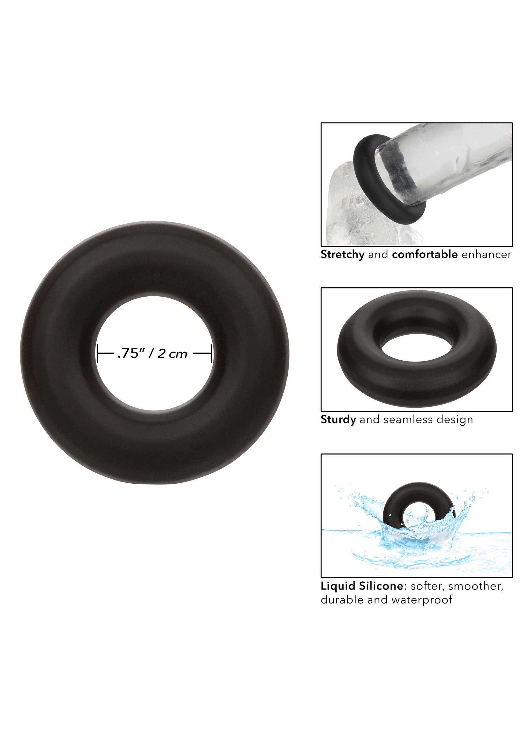 14861 calexotics alpha alpha prolong medium ring