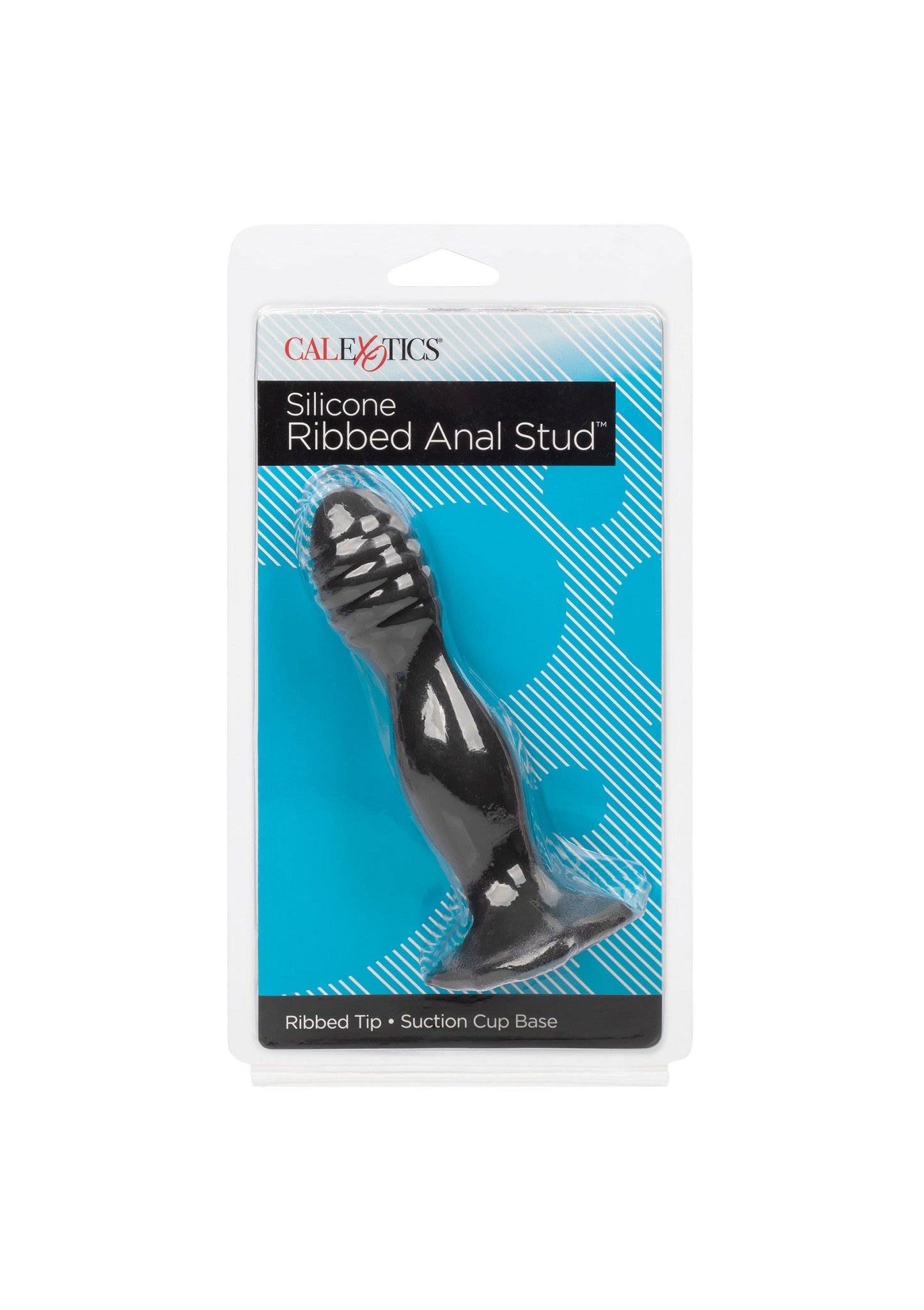 14873 calexotics anal ribbed anal stud