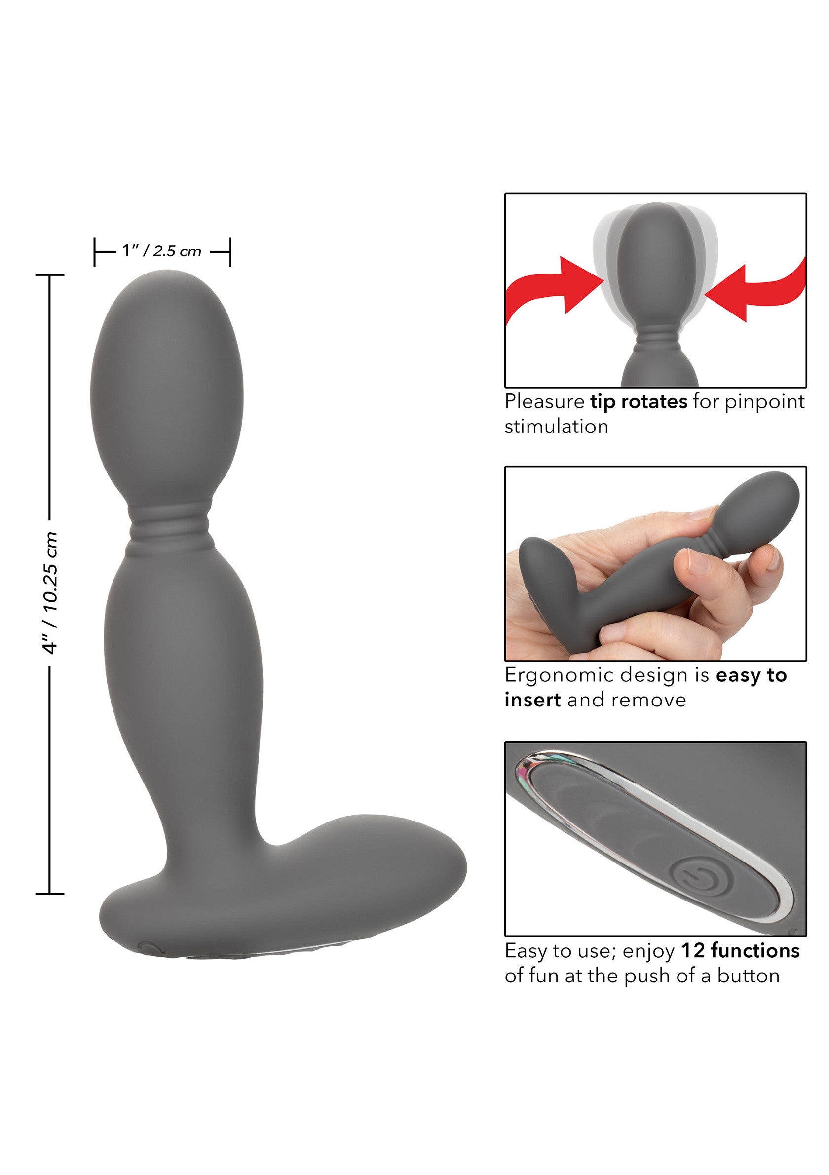 14875 calexotics eclipse rotator probe