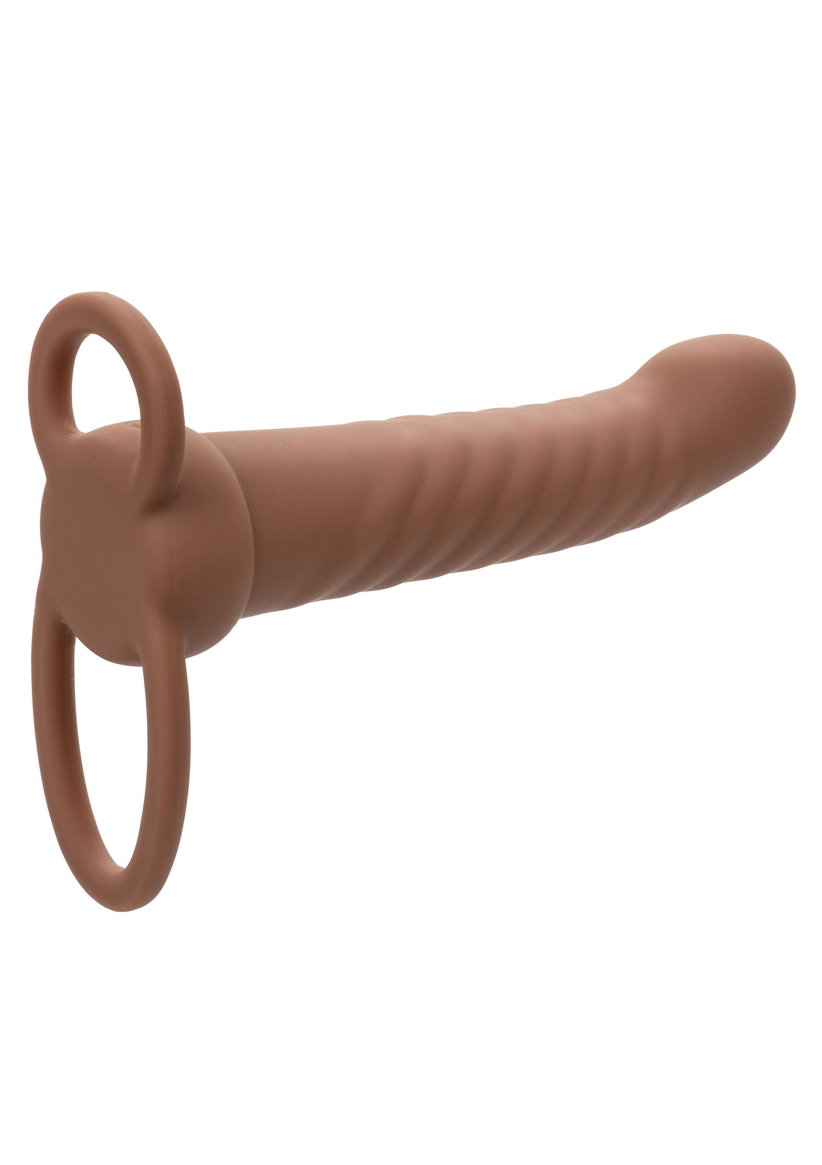 14889 calexotics performance maxx ribbed dual penetrator