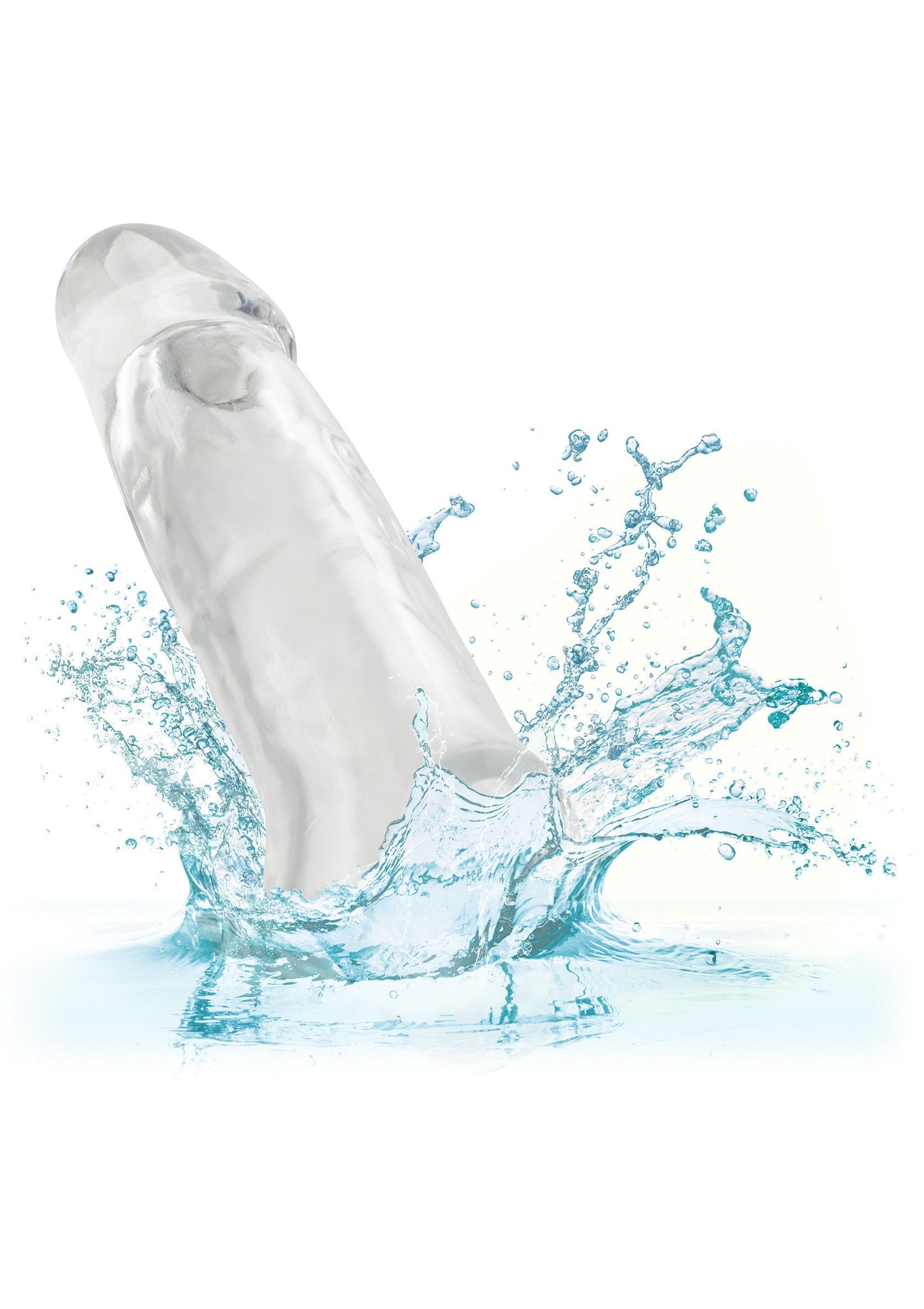 14895 calexotics performance maxx clear extension 55 inch
