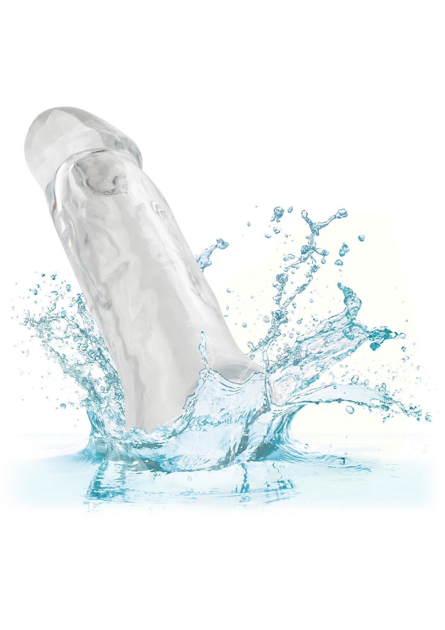 14896 calexotics performance maxx clear extension 65 inch