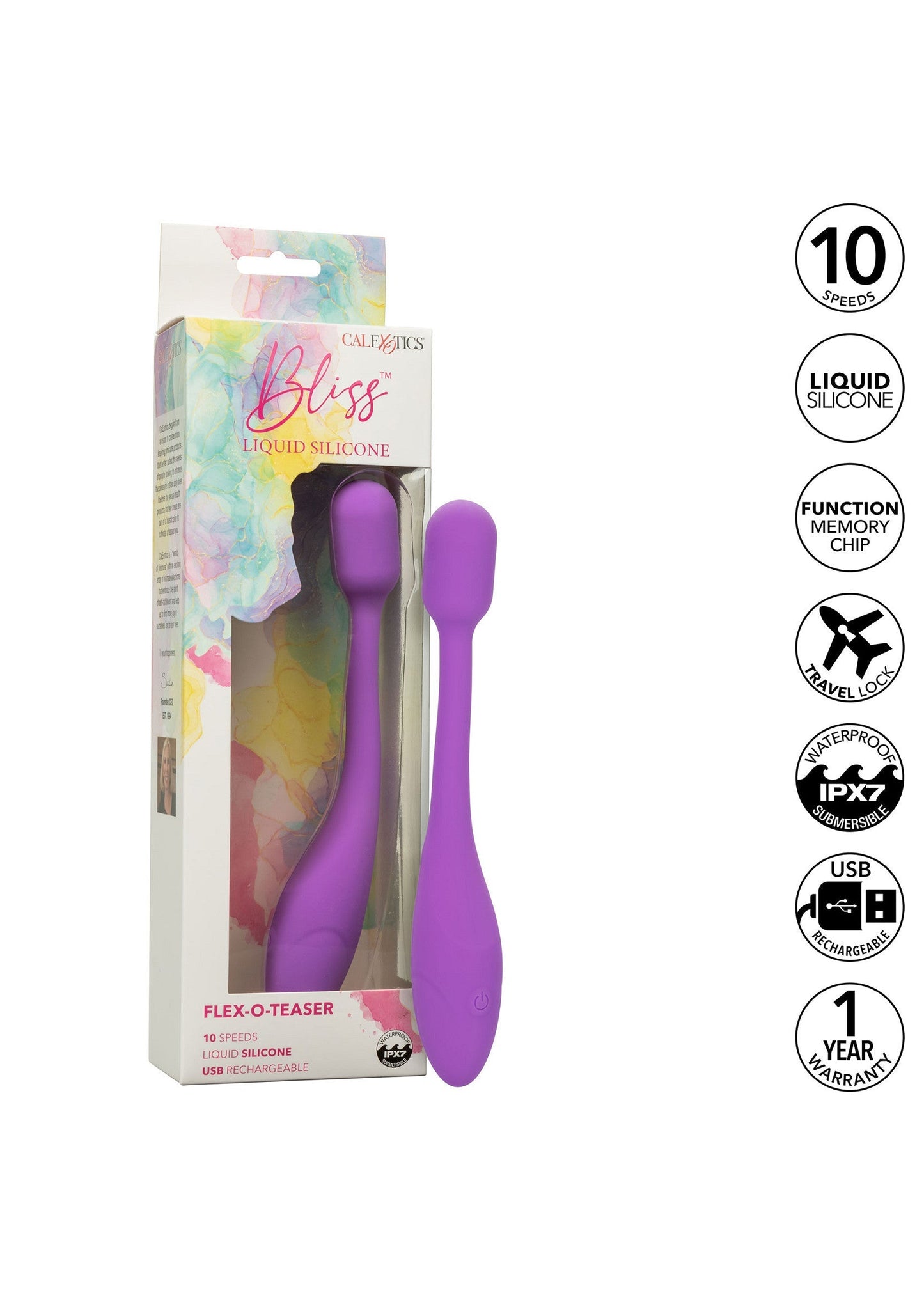 14899 calexotics bliss bliss flex o teaser