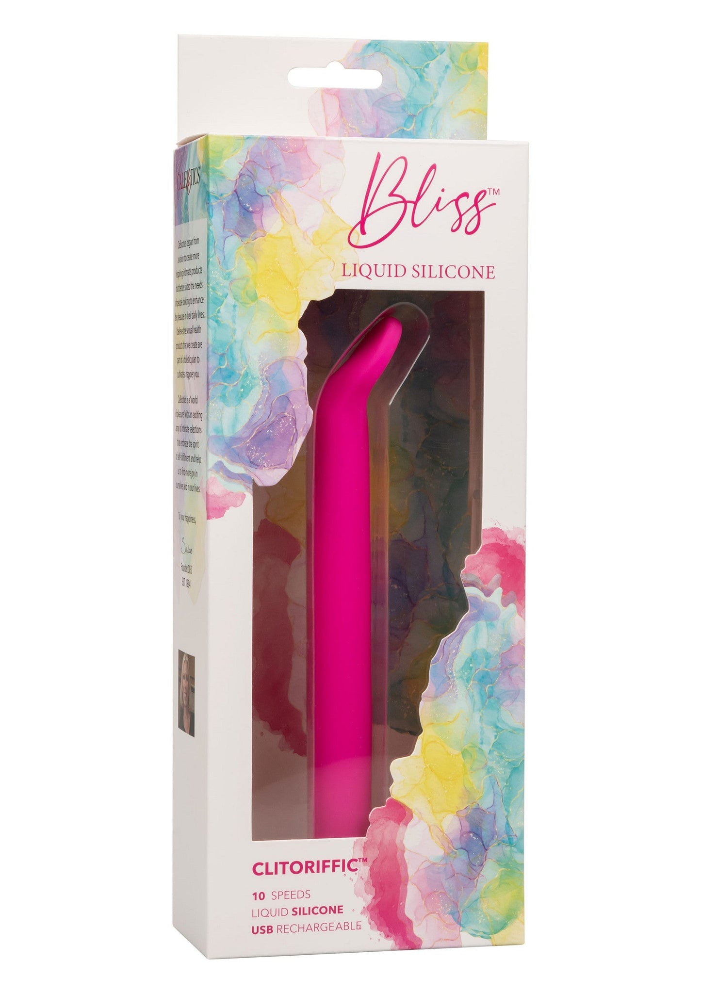14902 calexotics bliss bliss clitoriffic