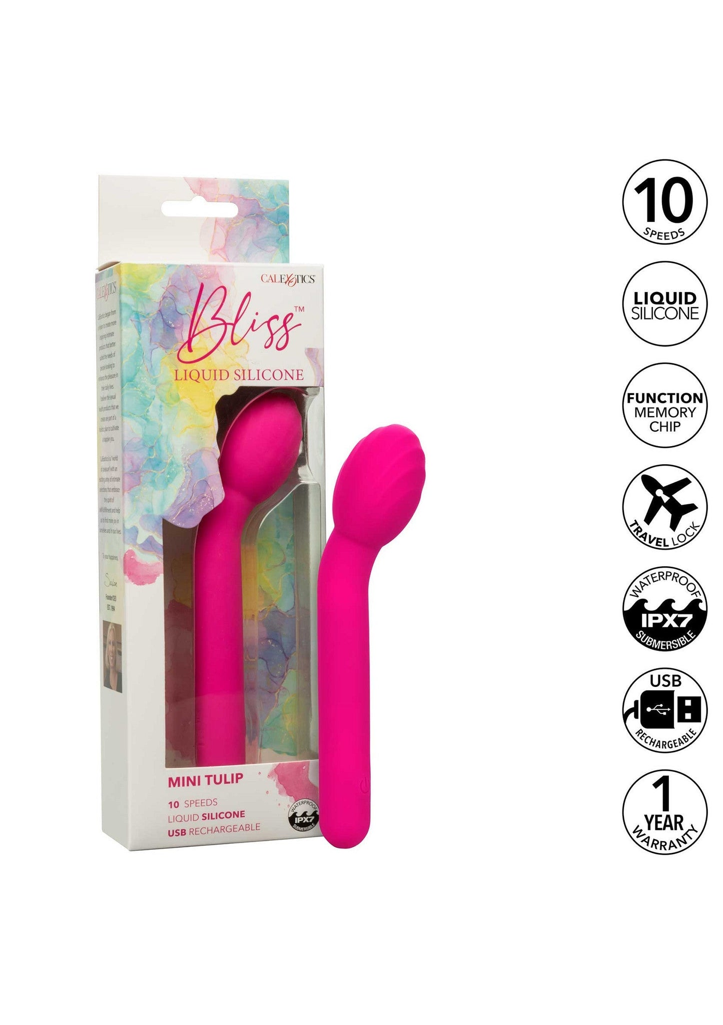 14906 calexotics bliss bliss mini tulip
