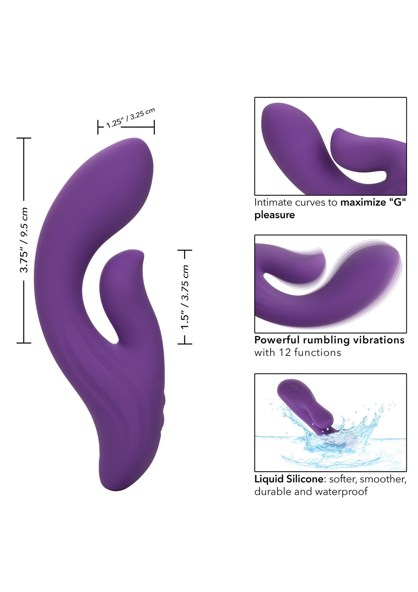 14943 calexotics stella stella dual pleaser