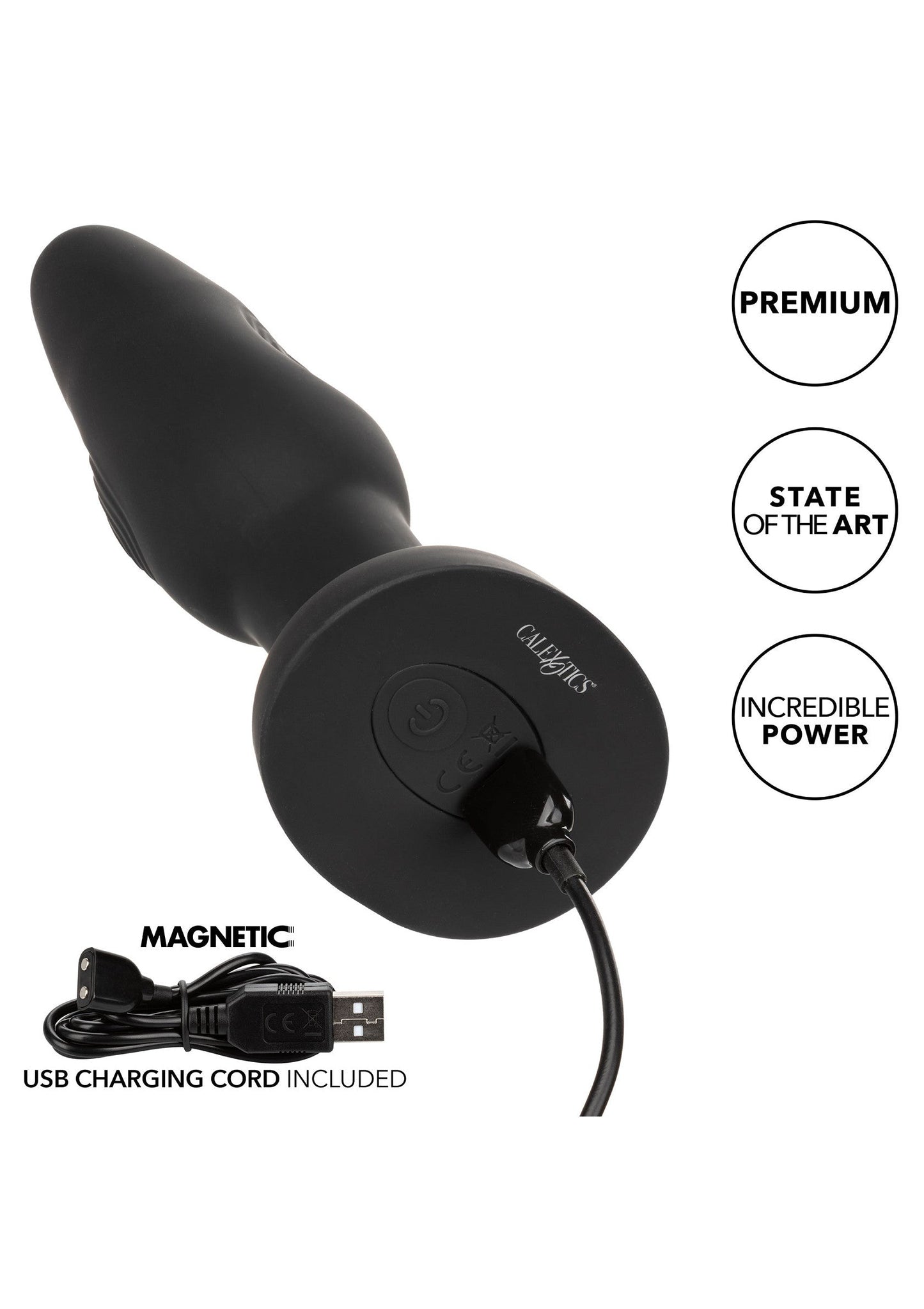 14972 calexotics bionic bionic dual pulsating probe