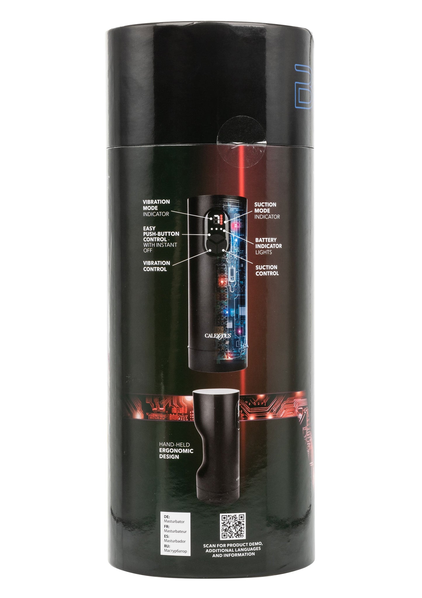 Bionic Vibro Stroker