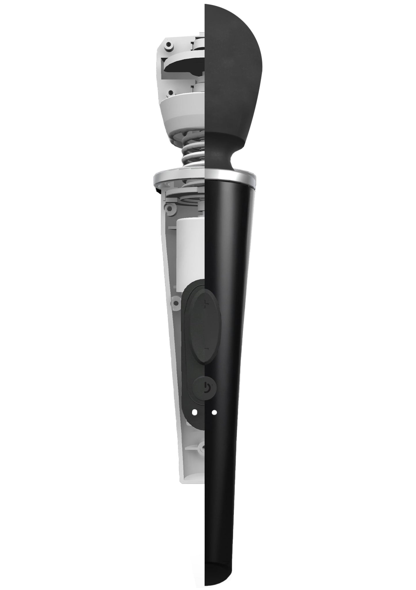 Compact Wand Massager