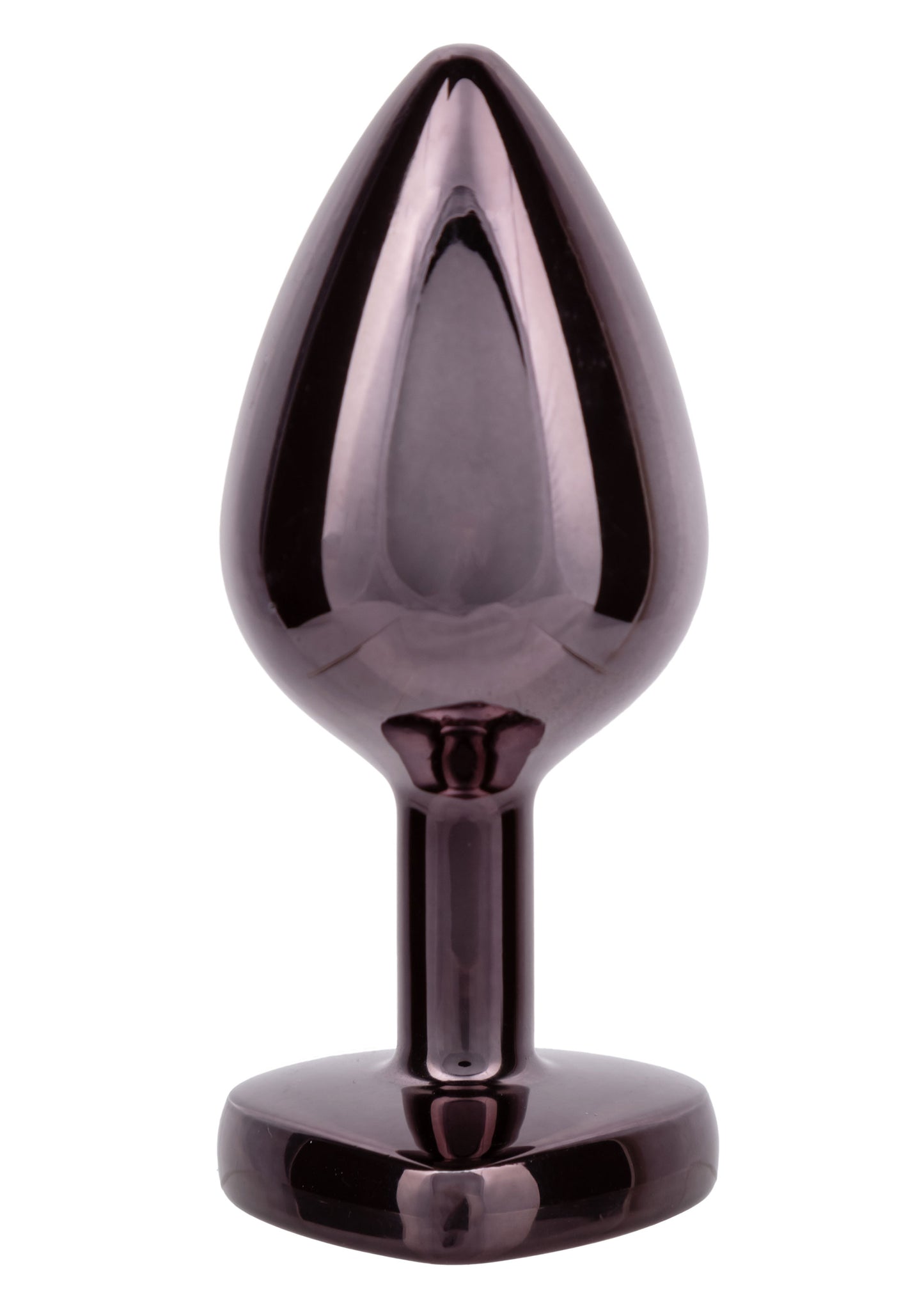 Diamond Heart Plug Large