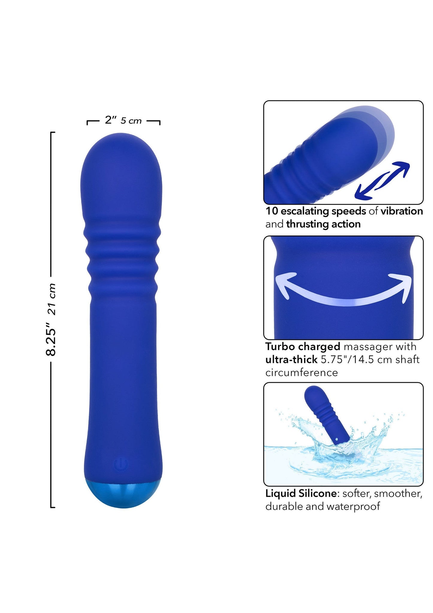 16528 calexotics thicc thicc chubby thrusting wand