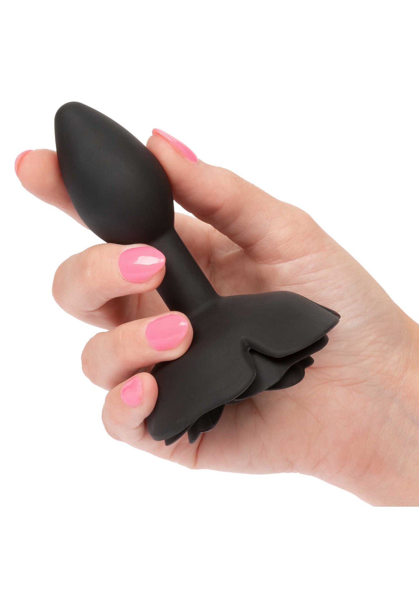 16535 calexotics forbidden rose anal plug small