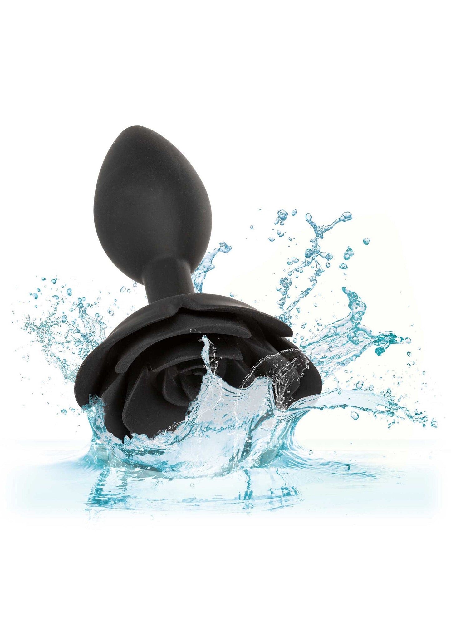 16536 calexotics forbidden rose anal plug large