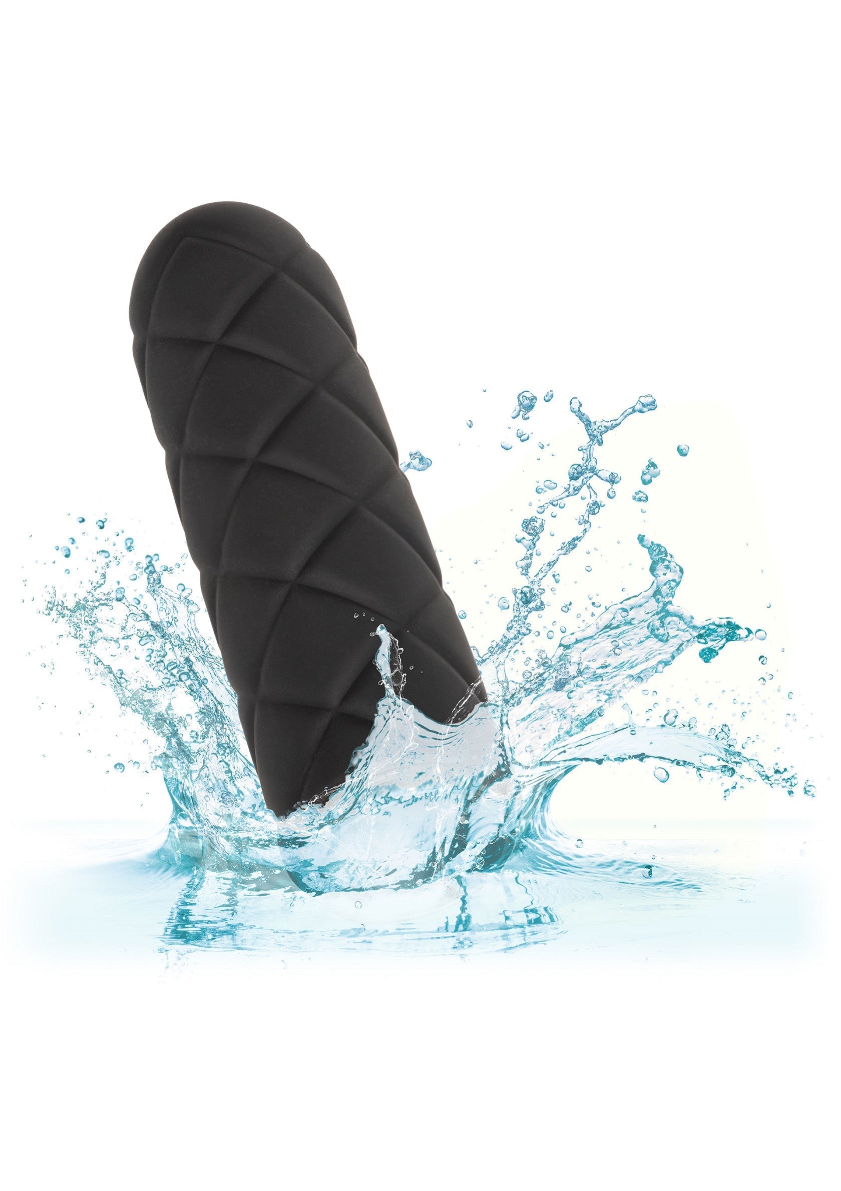 16545 calexotics raven raven quilted seducer