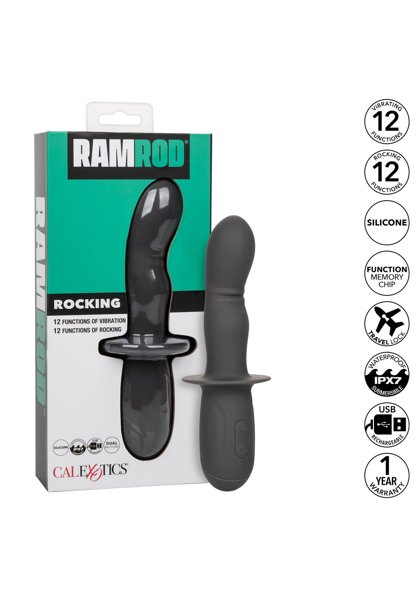 16561 calexotics ramrod ramrod rocking