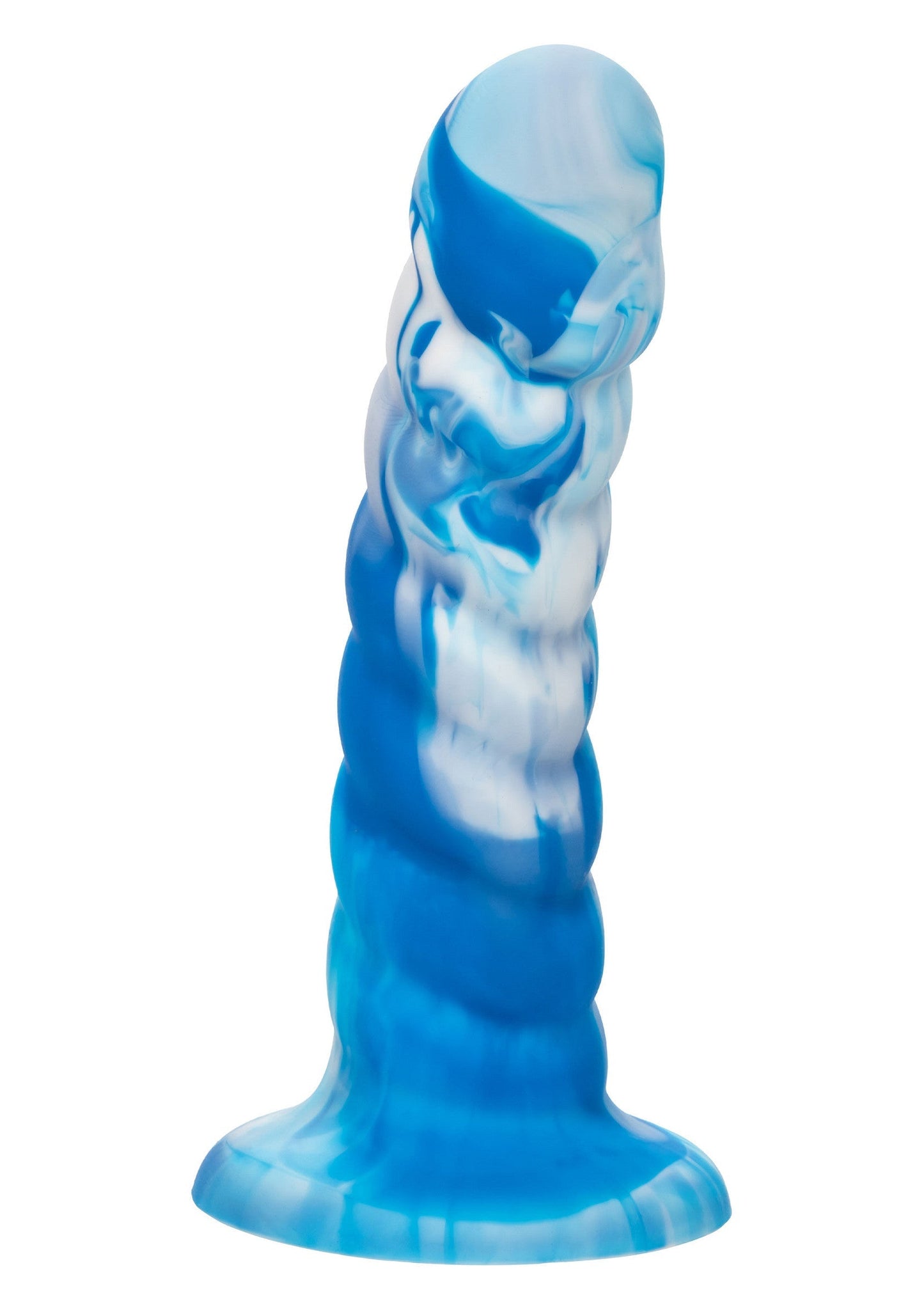 16581 calexotics twisted love twisted ribbed probe