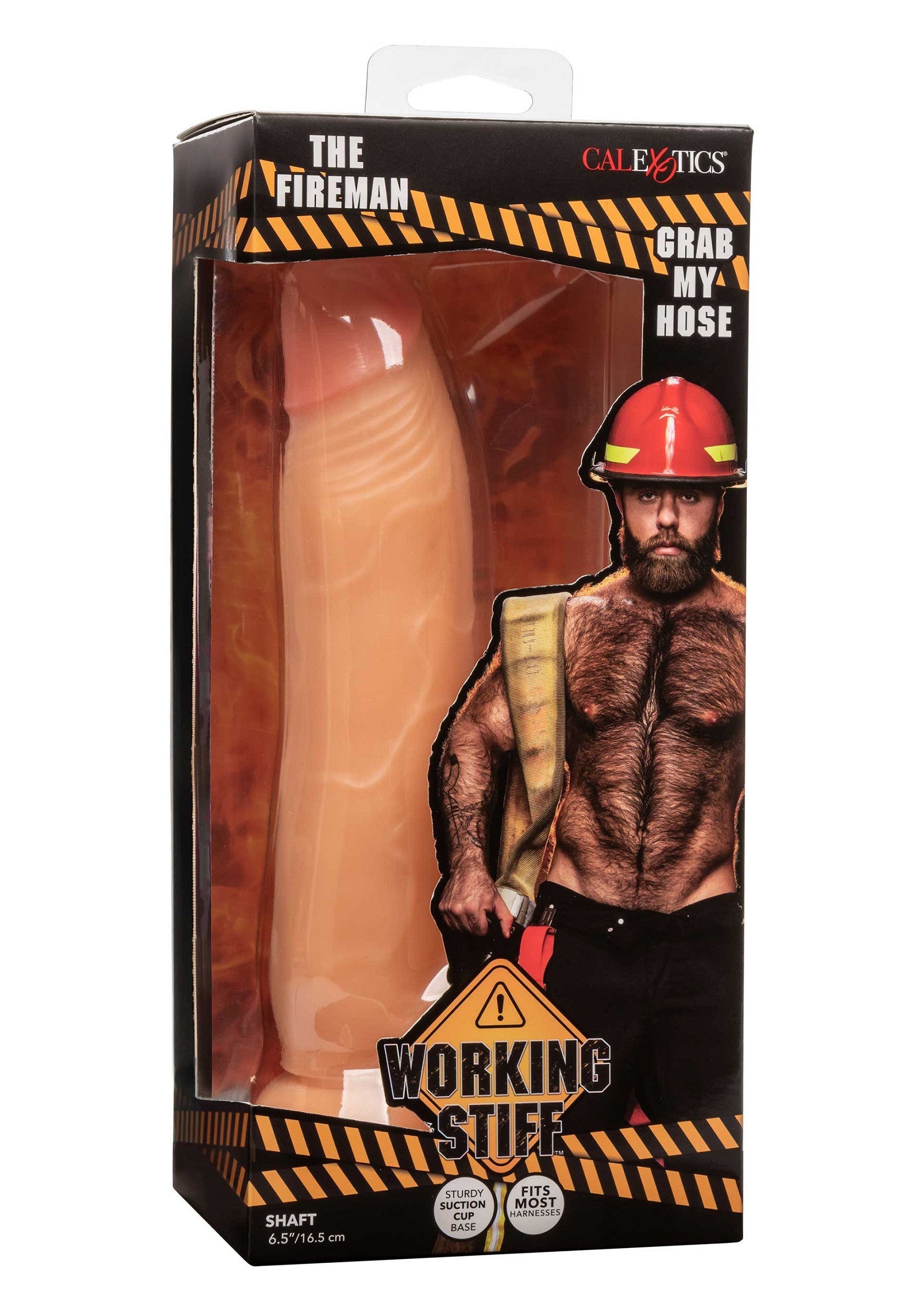 16592 calexotics working stiff working stiff the fireman