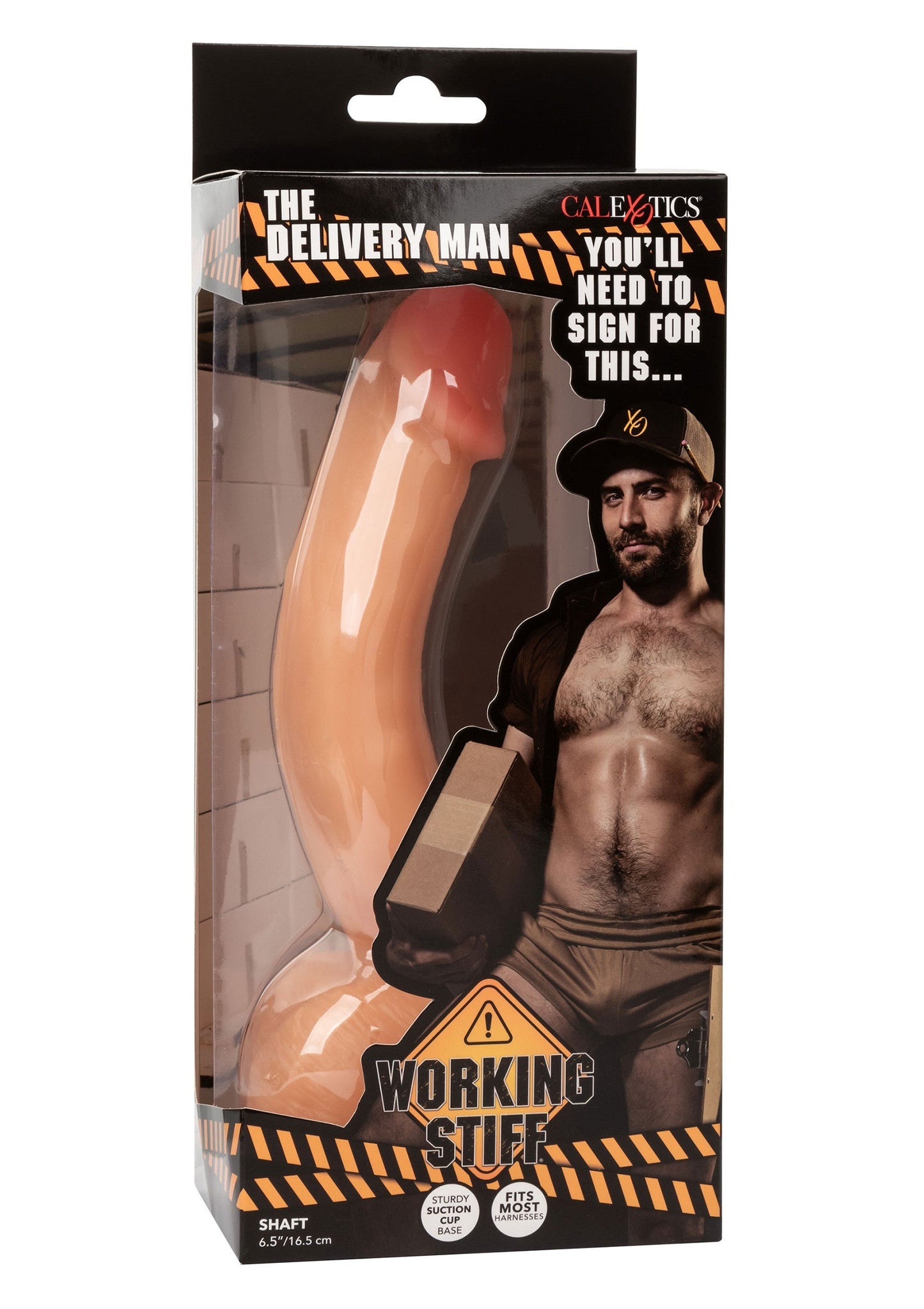 16594 calexotics working stiff working stiff the delivery man